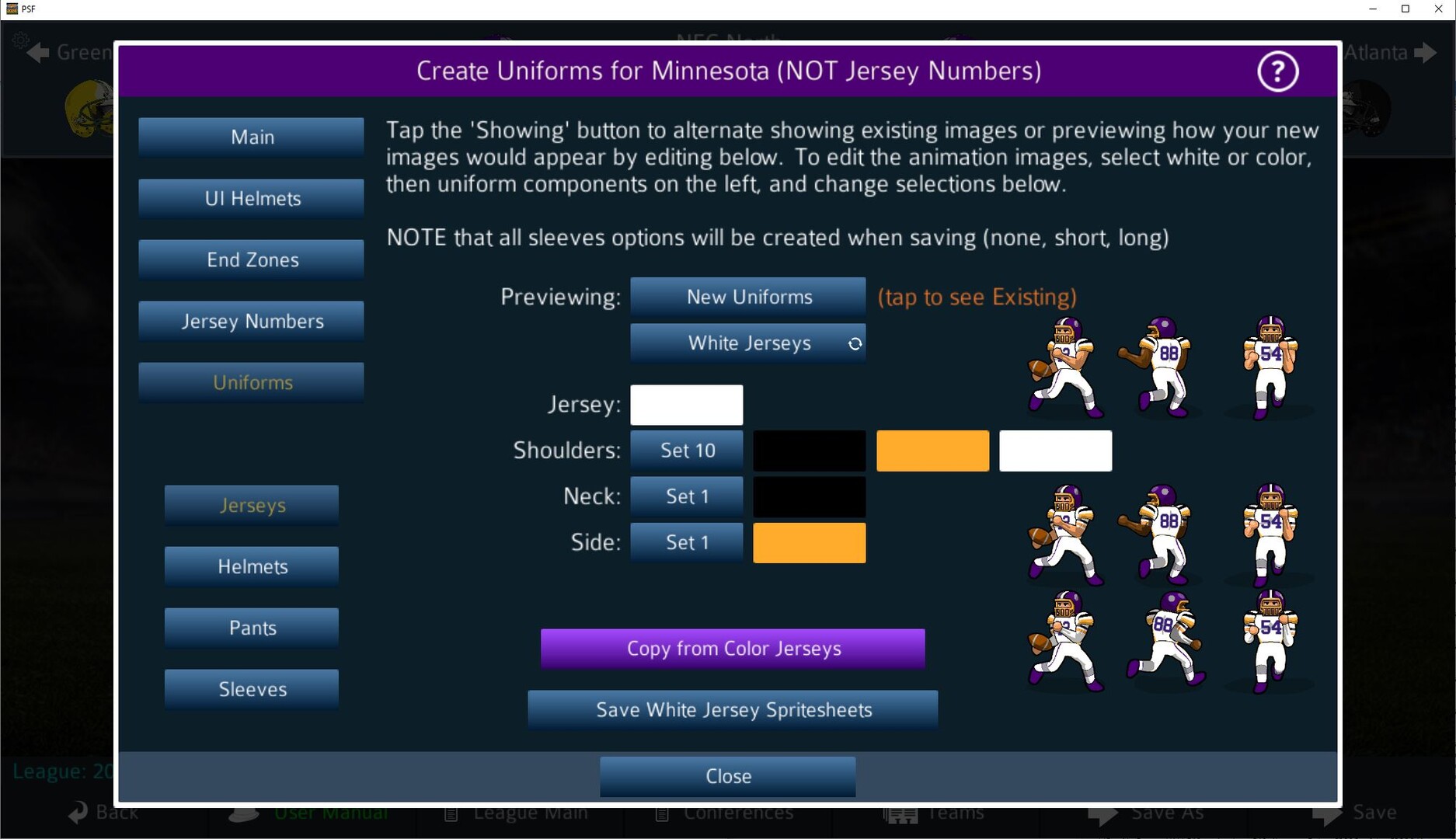 Pro Strategy Football 2026 screenshot 7