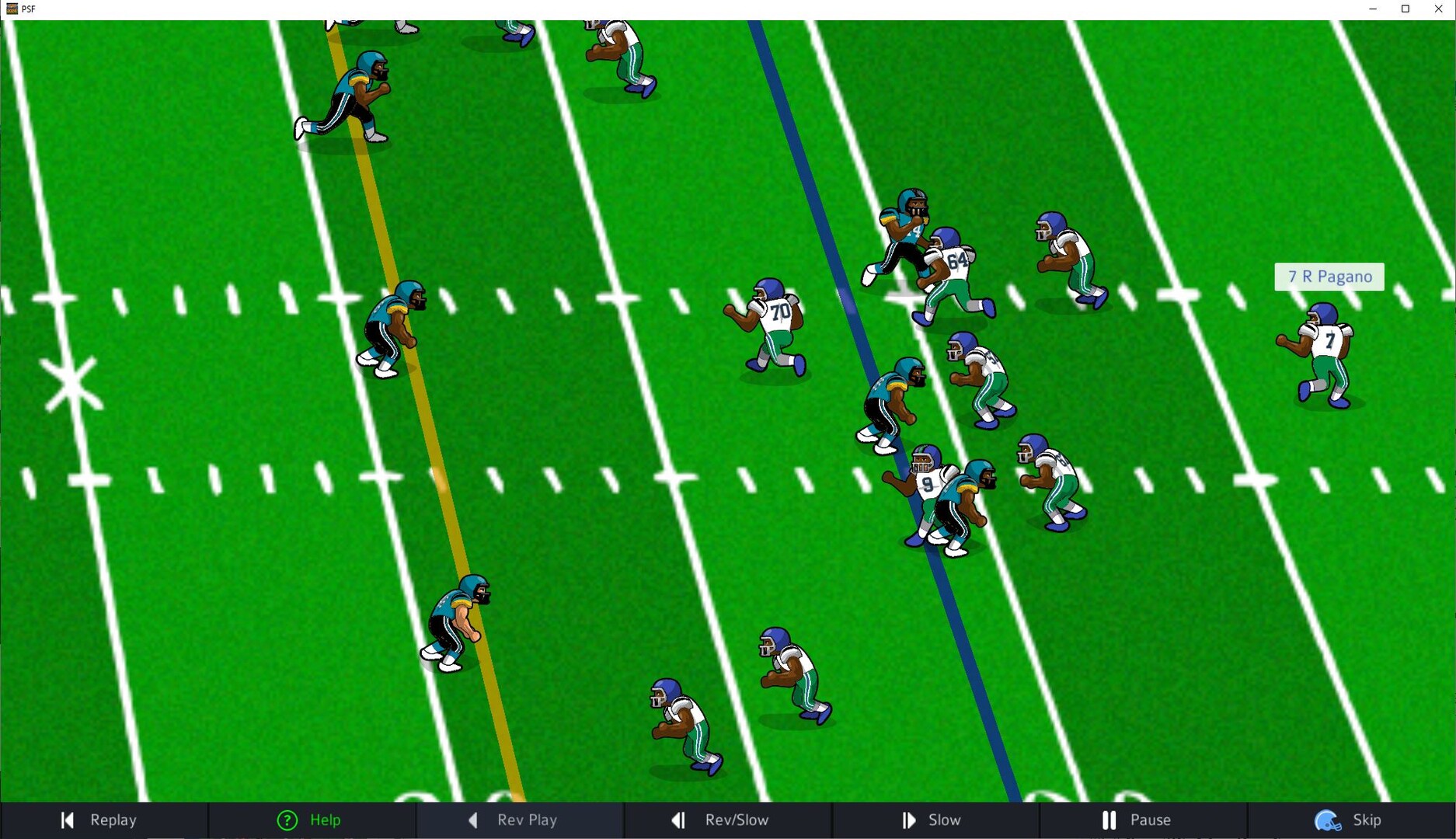 Pro Strategy Football 2026 screenshot 2