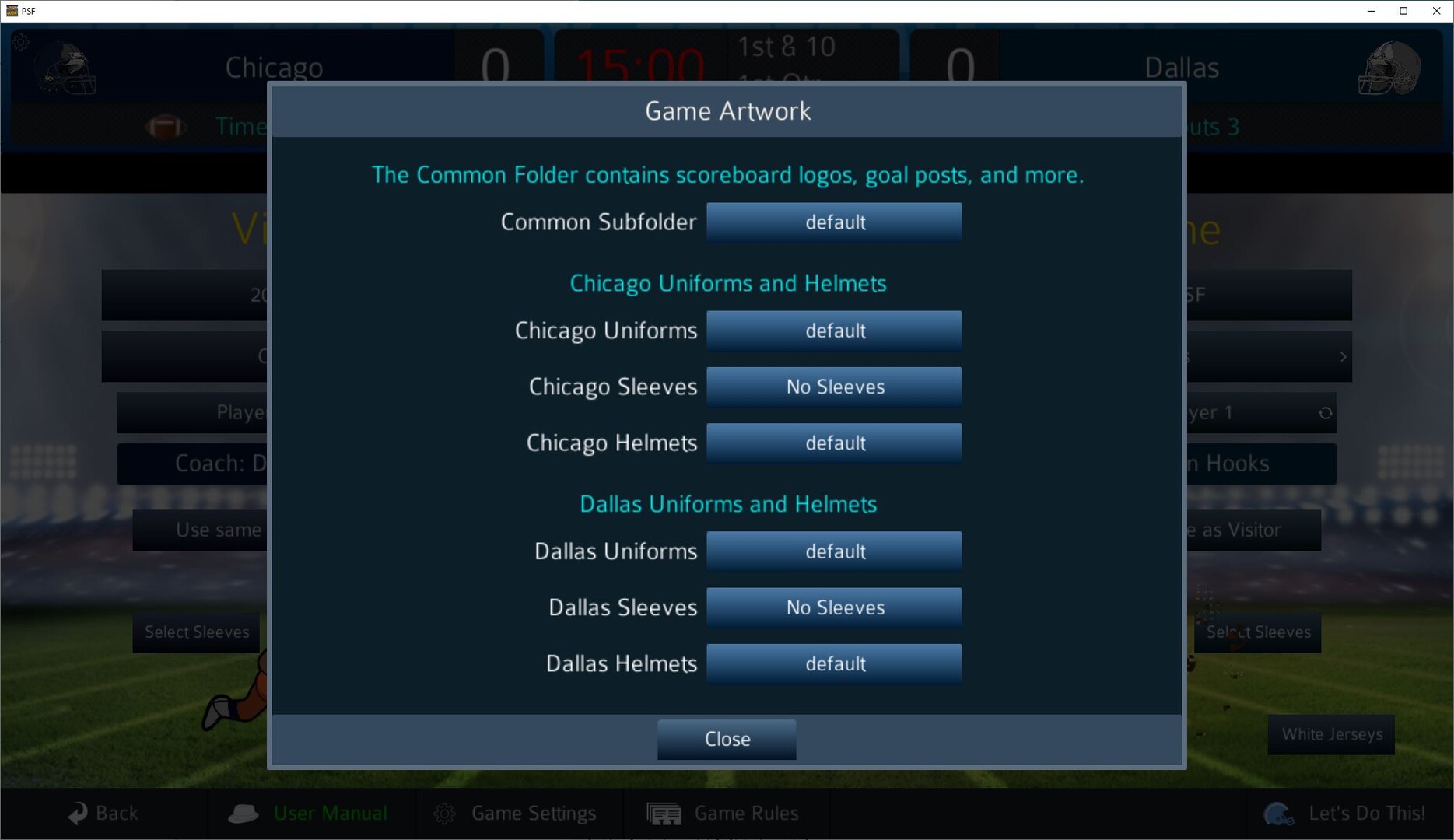 Pro Strategy Football 2026 screenshot 14
