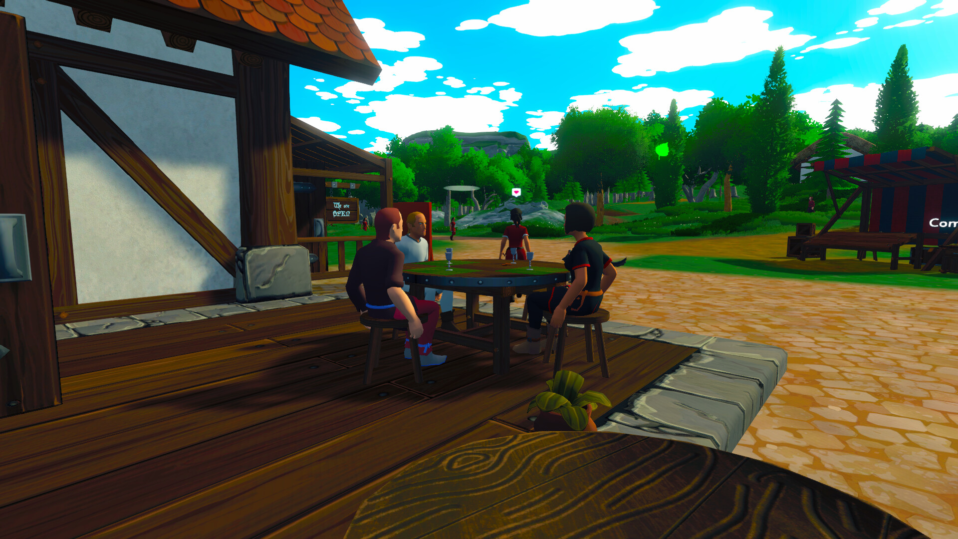 Evergreen Tavern screenshot 1
