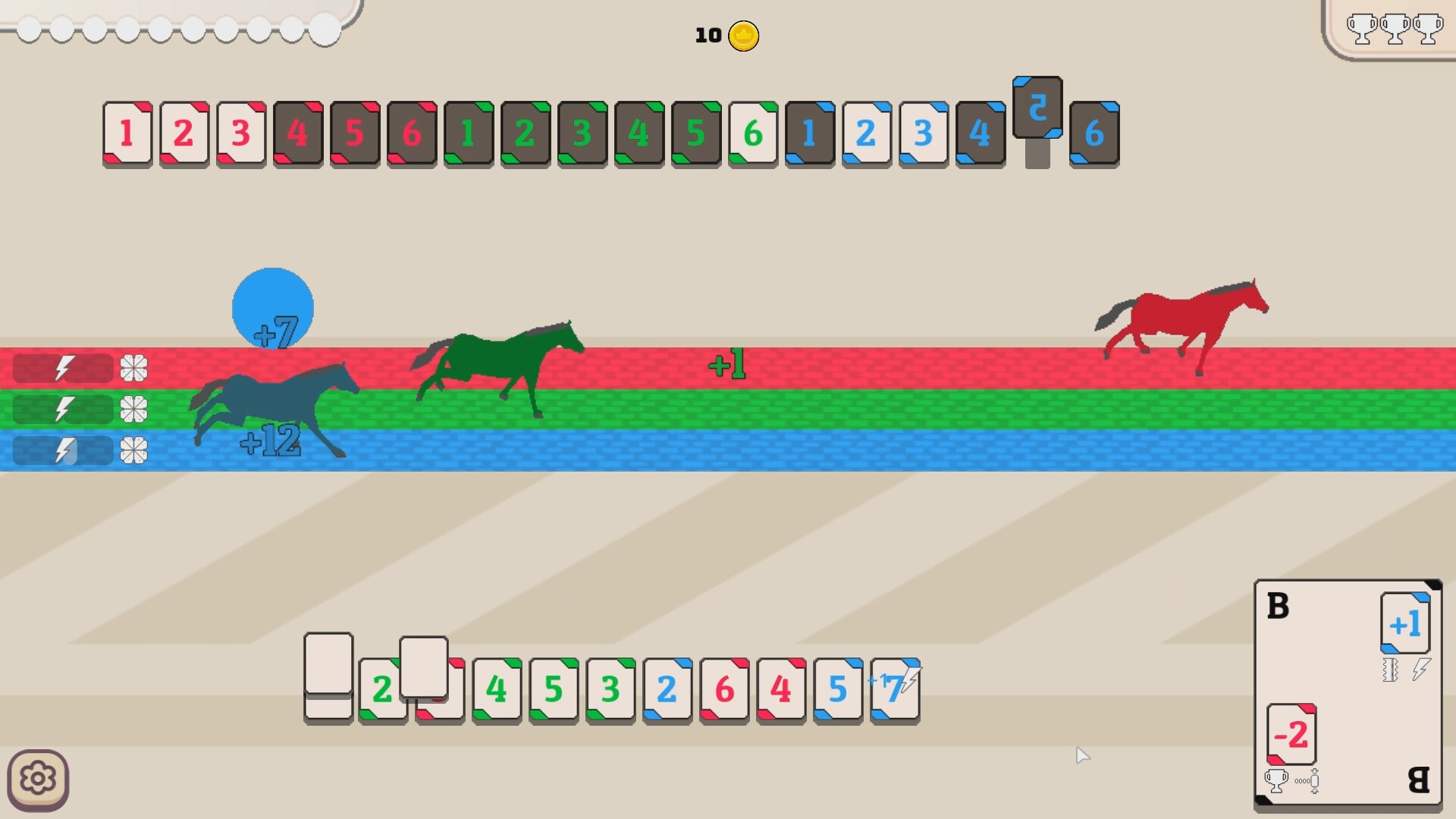 Bookie screenshot 1