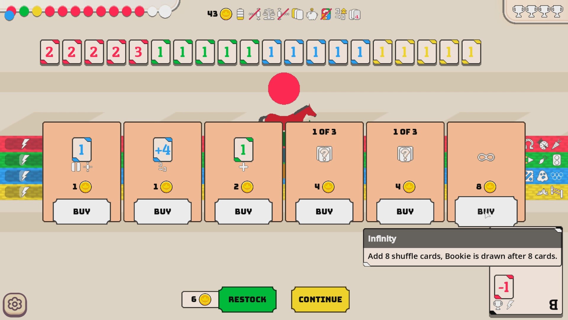 Bookie screenshot 3