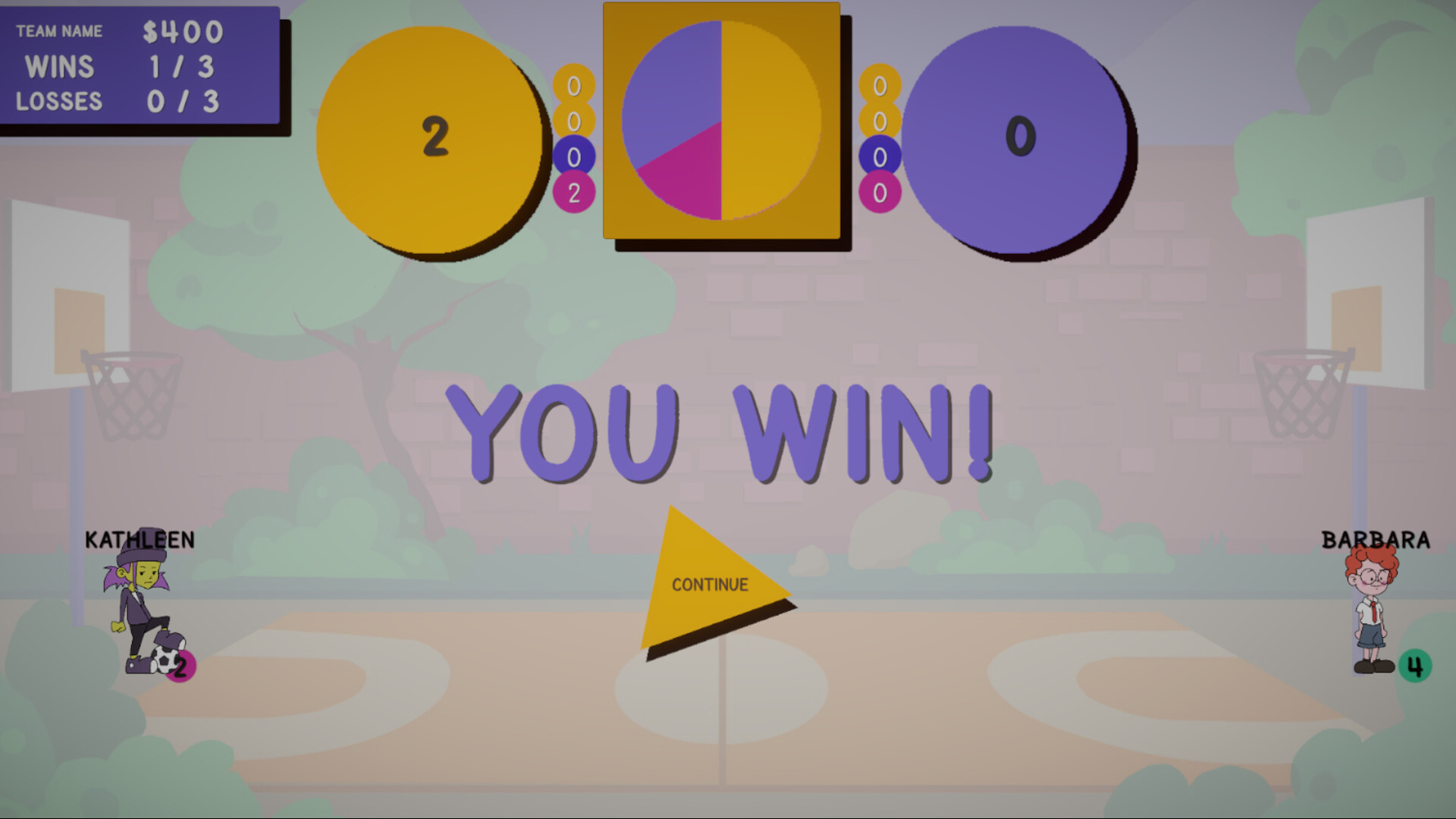 Rogueball Recess screenshot 5
