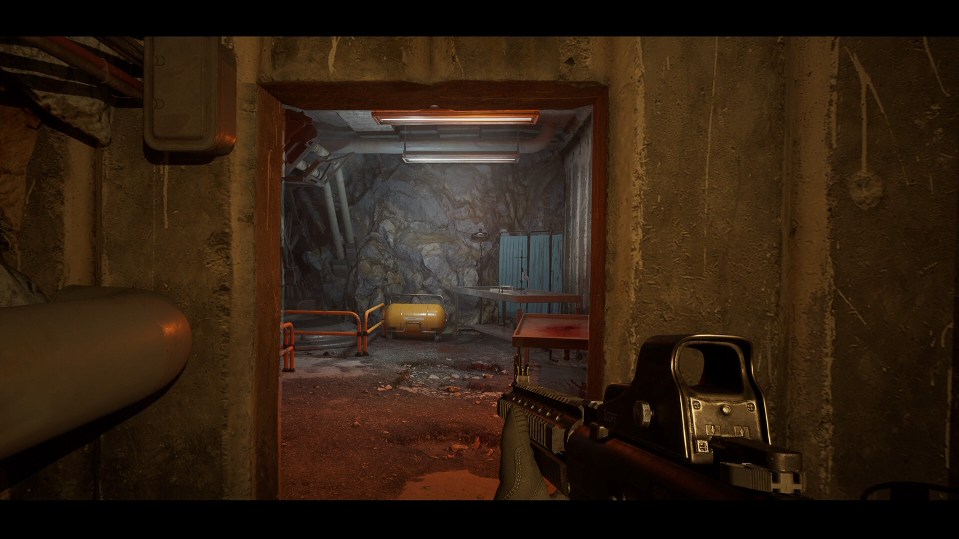 IT BEGAN screenshot 6