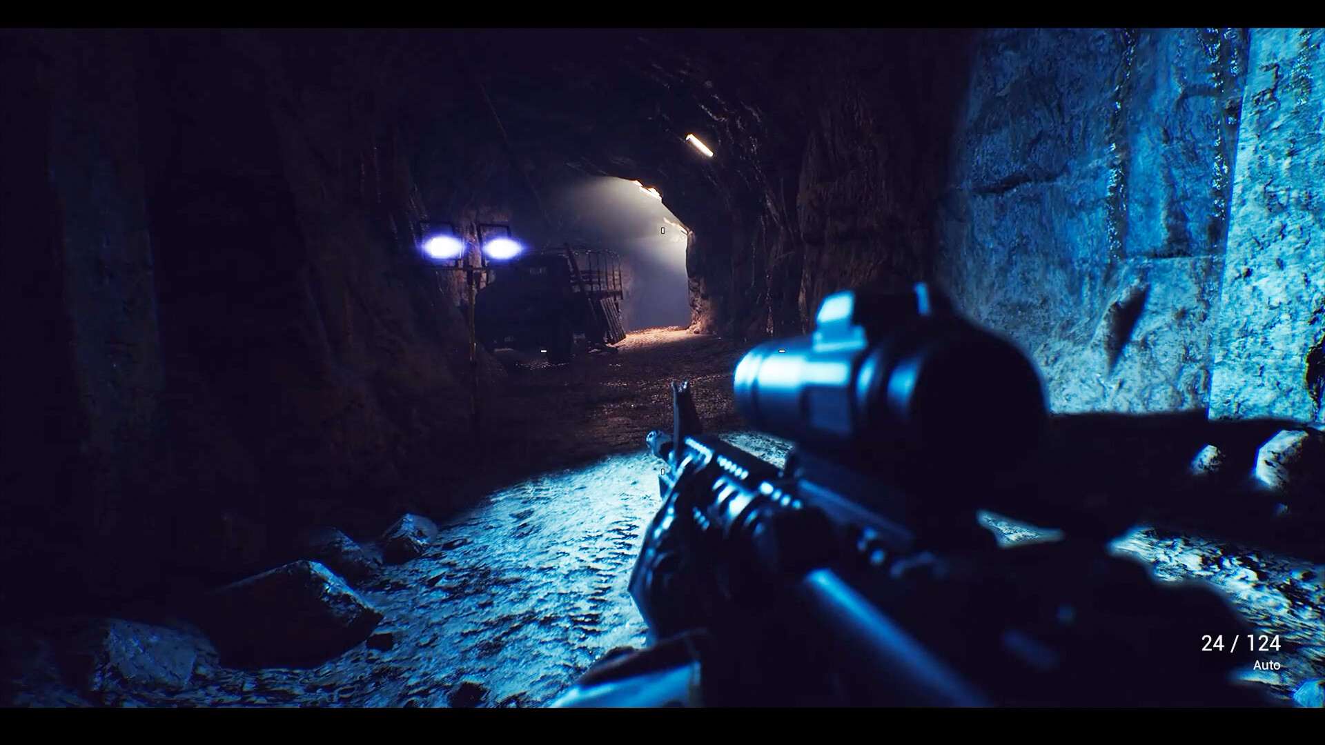IT BEGAN screenshot 1