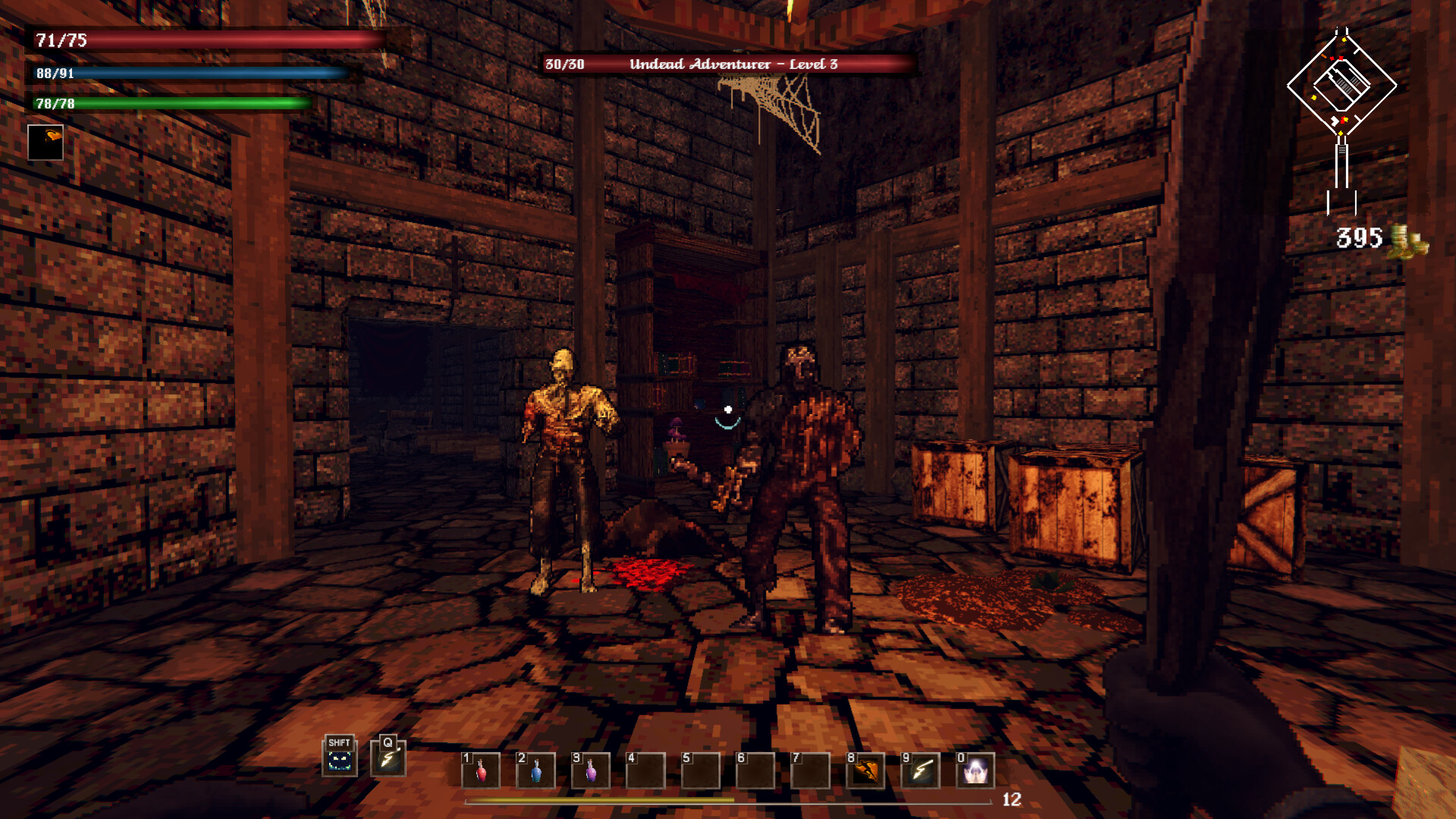 Strength & Sorcery screenshot 1