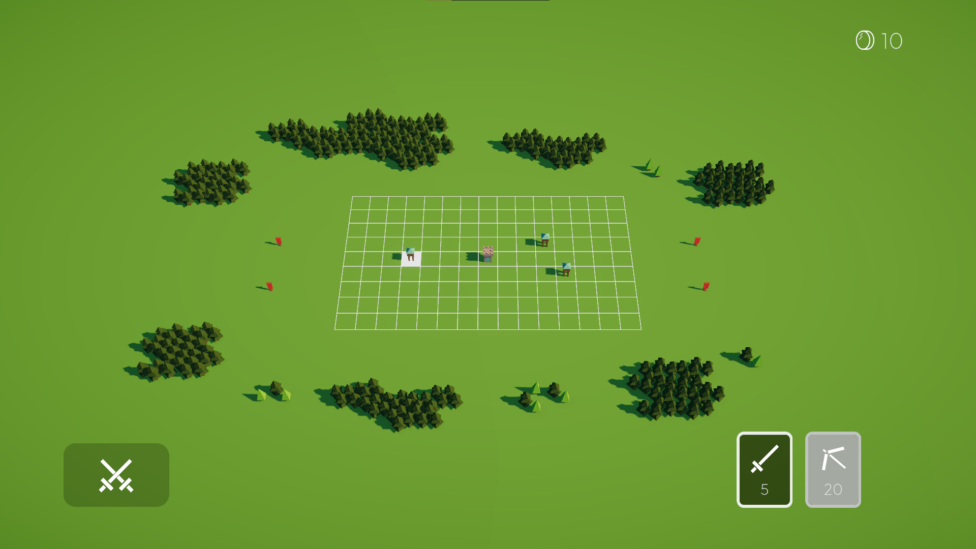 Poly Tower screenshot 1