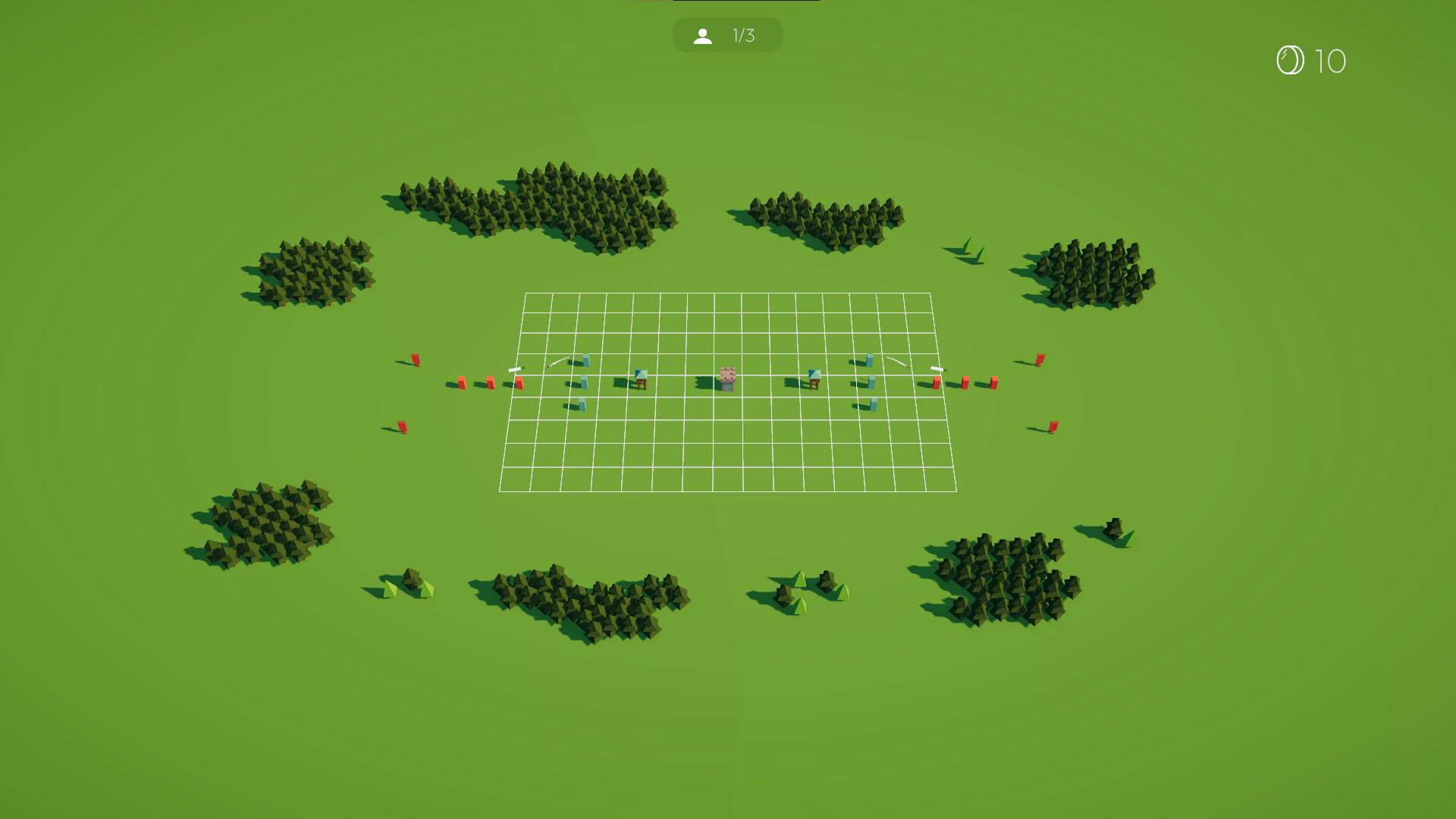 Poly Tower screenshot 2