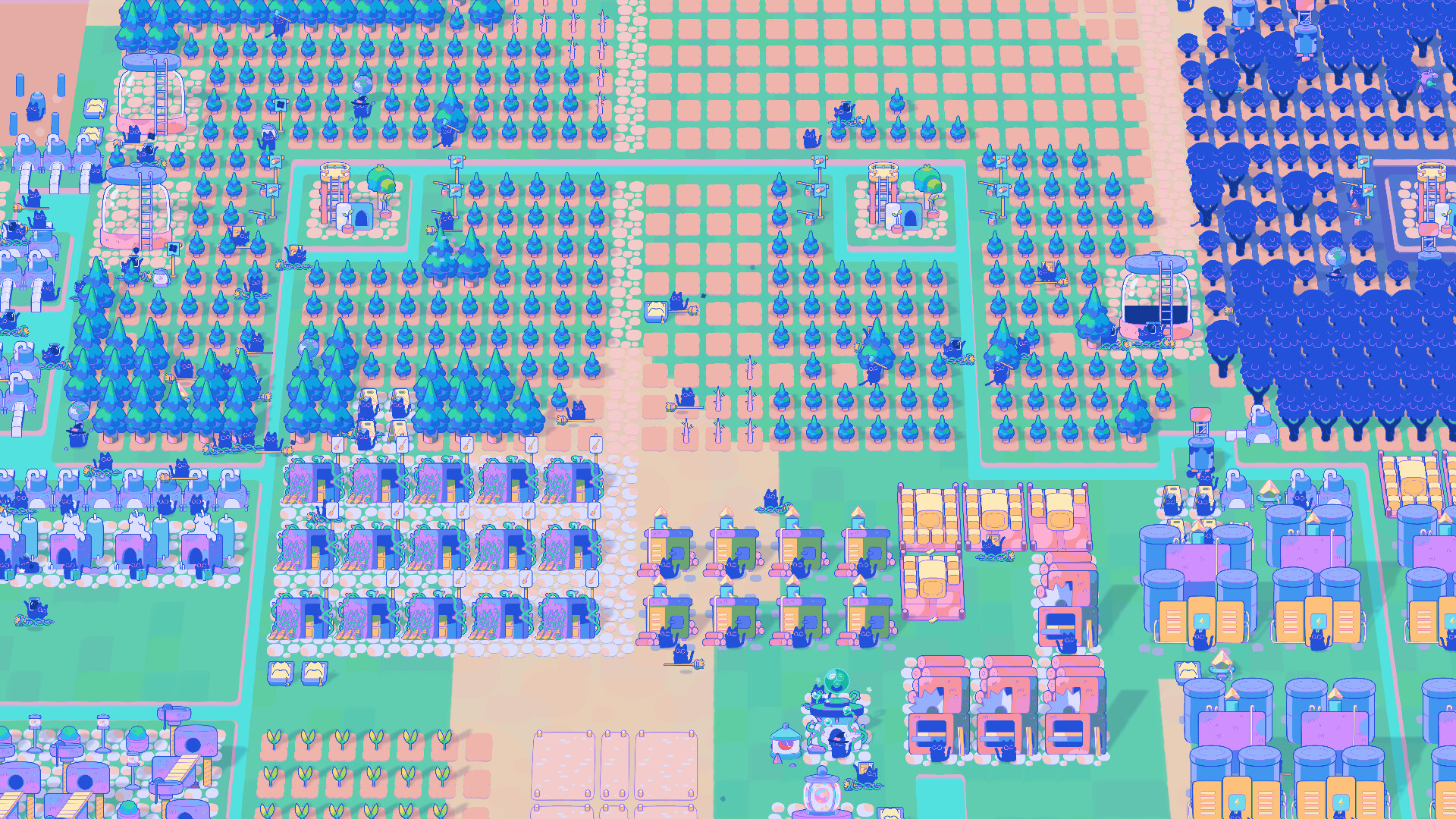 Mistpaw Ravine screenshot 1