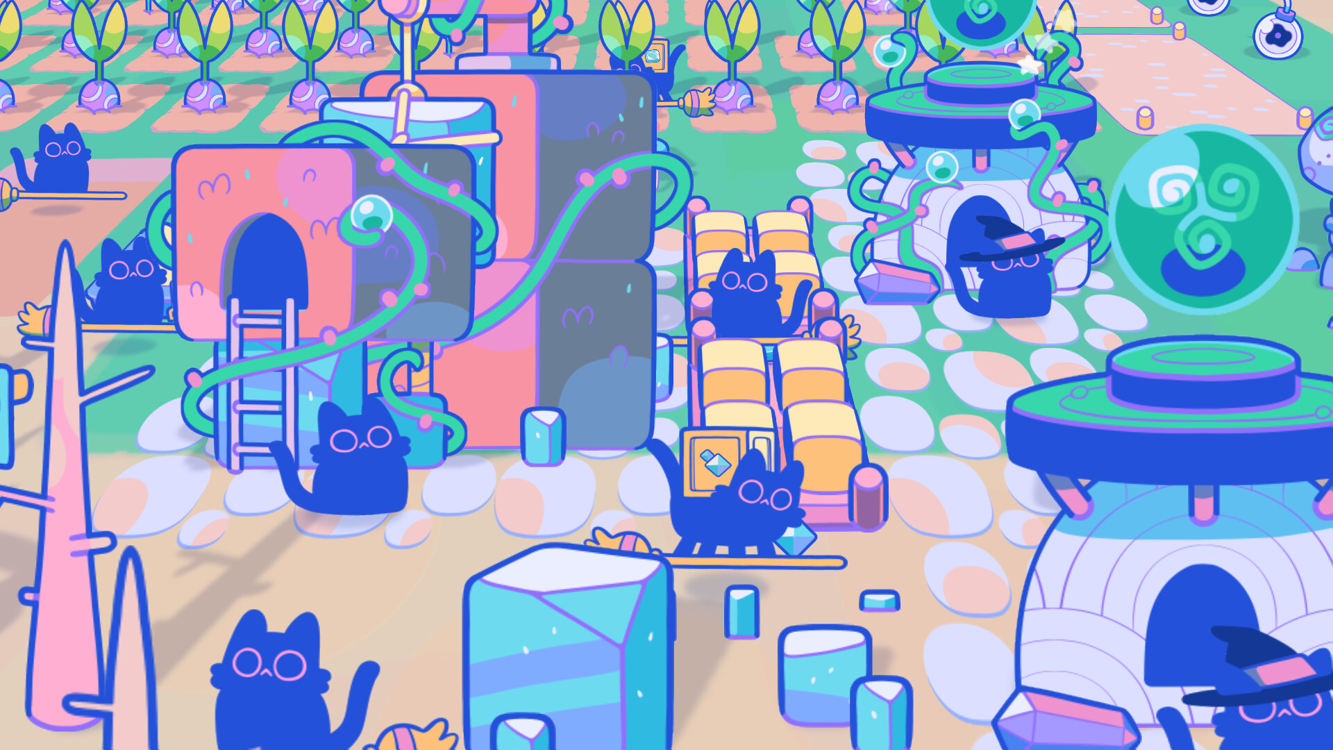 Mistpaw Ravine screenshot 5