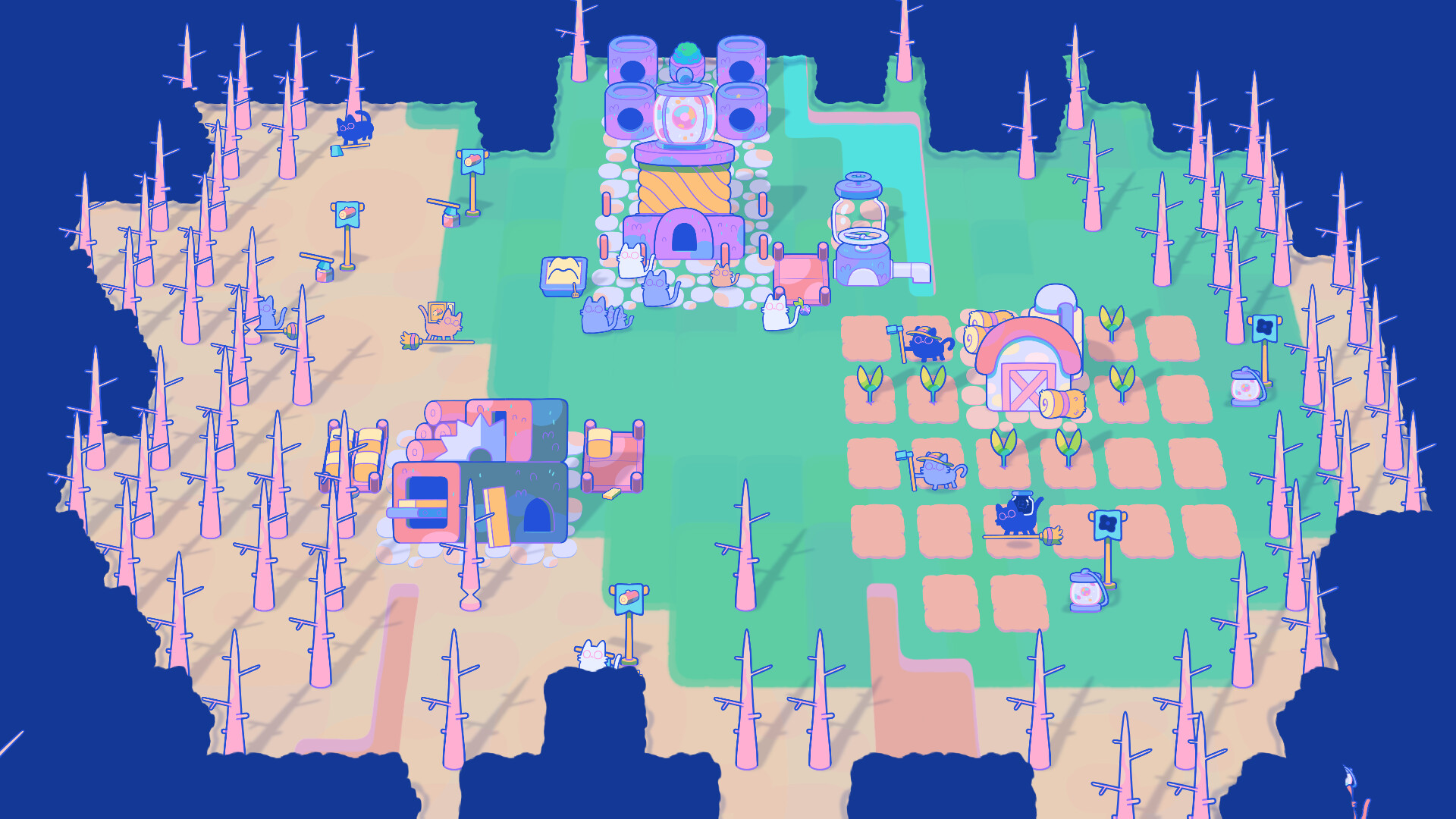 Mistpaw Ravine screenshot 2