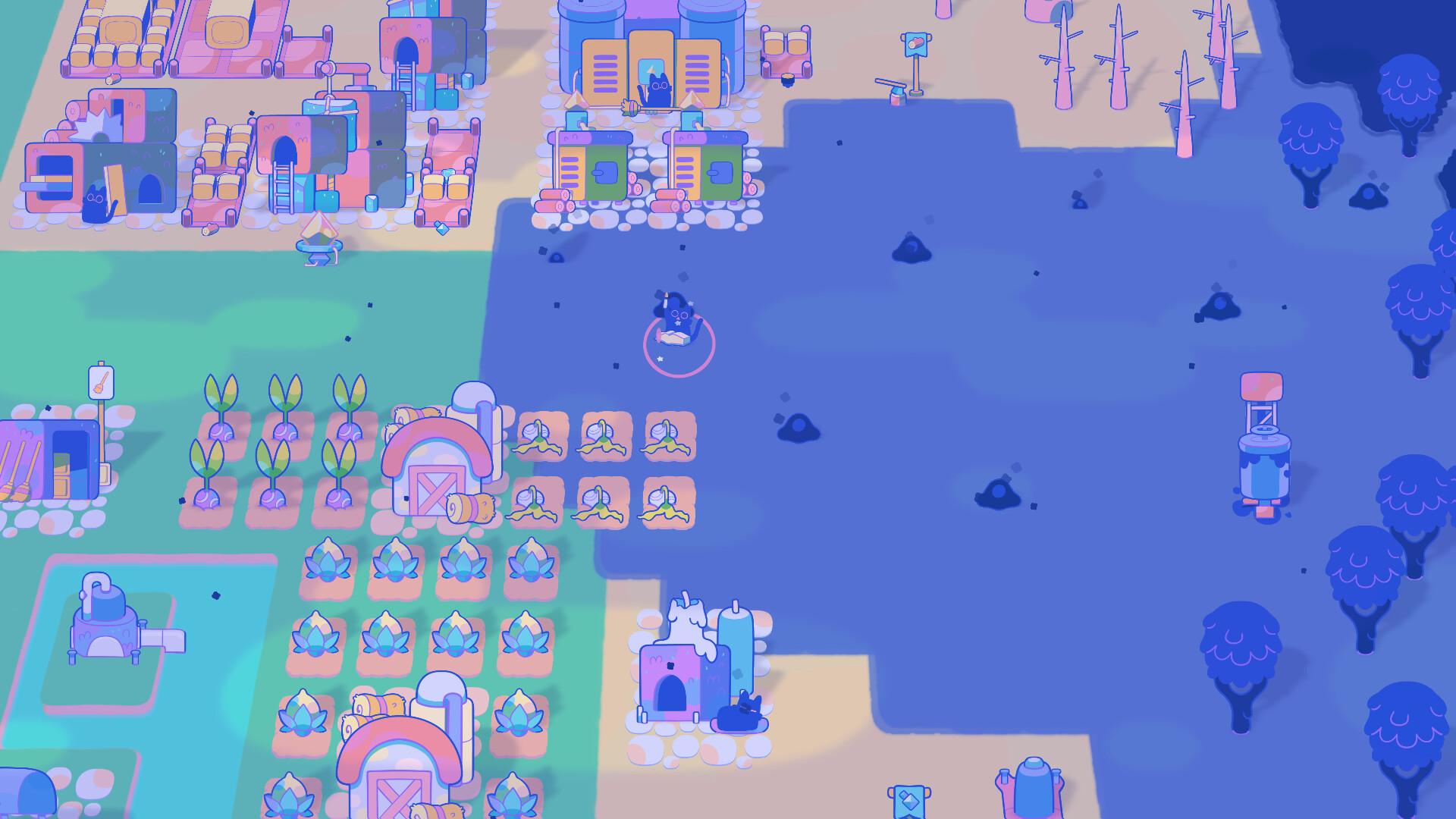 Mistpaw Ravine screenshot 8