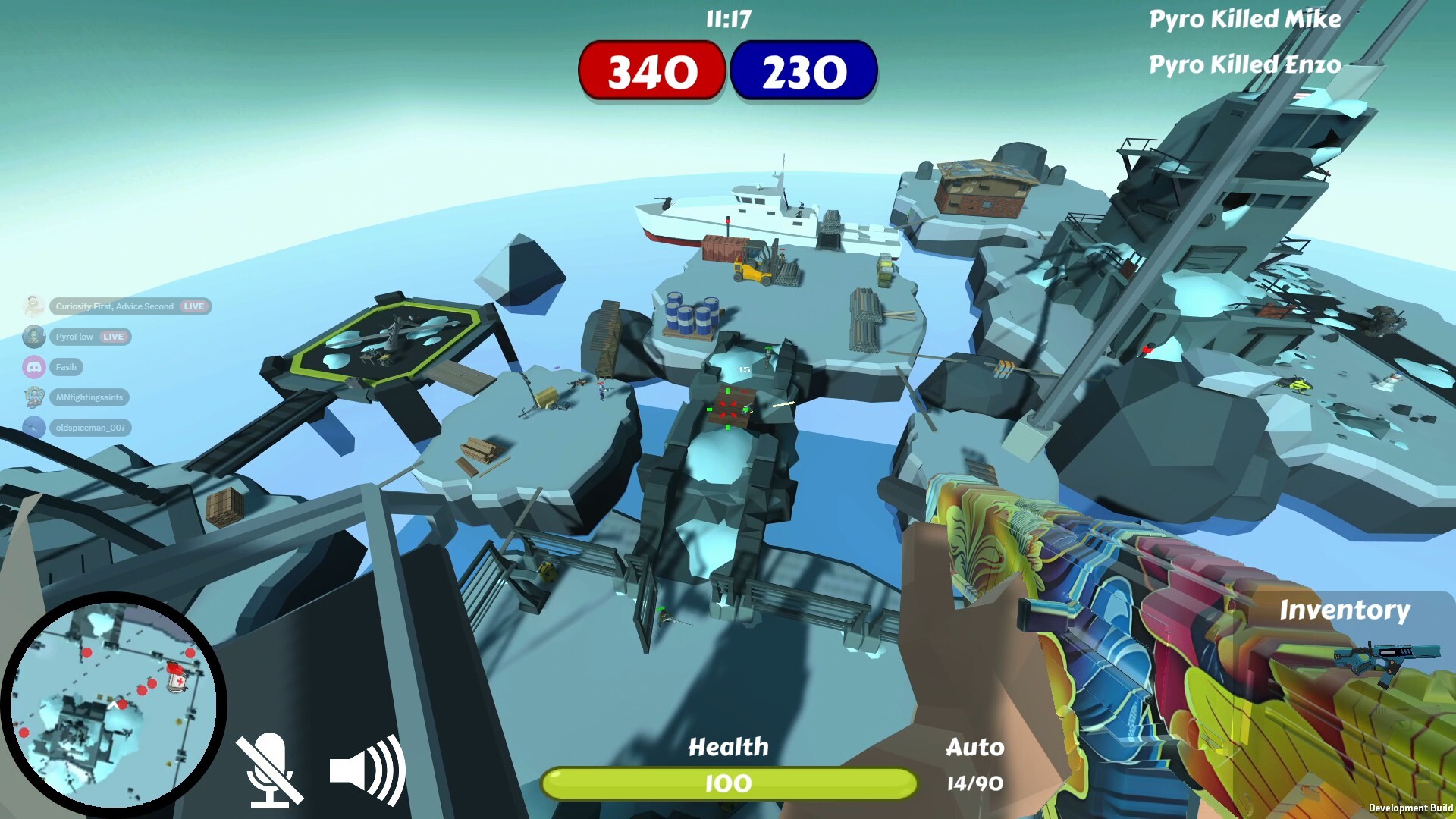 Mags and Body Bags screenshot 3