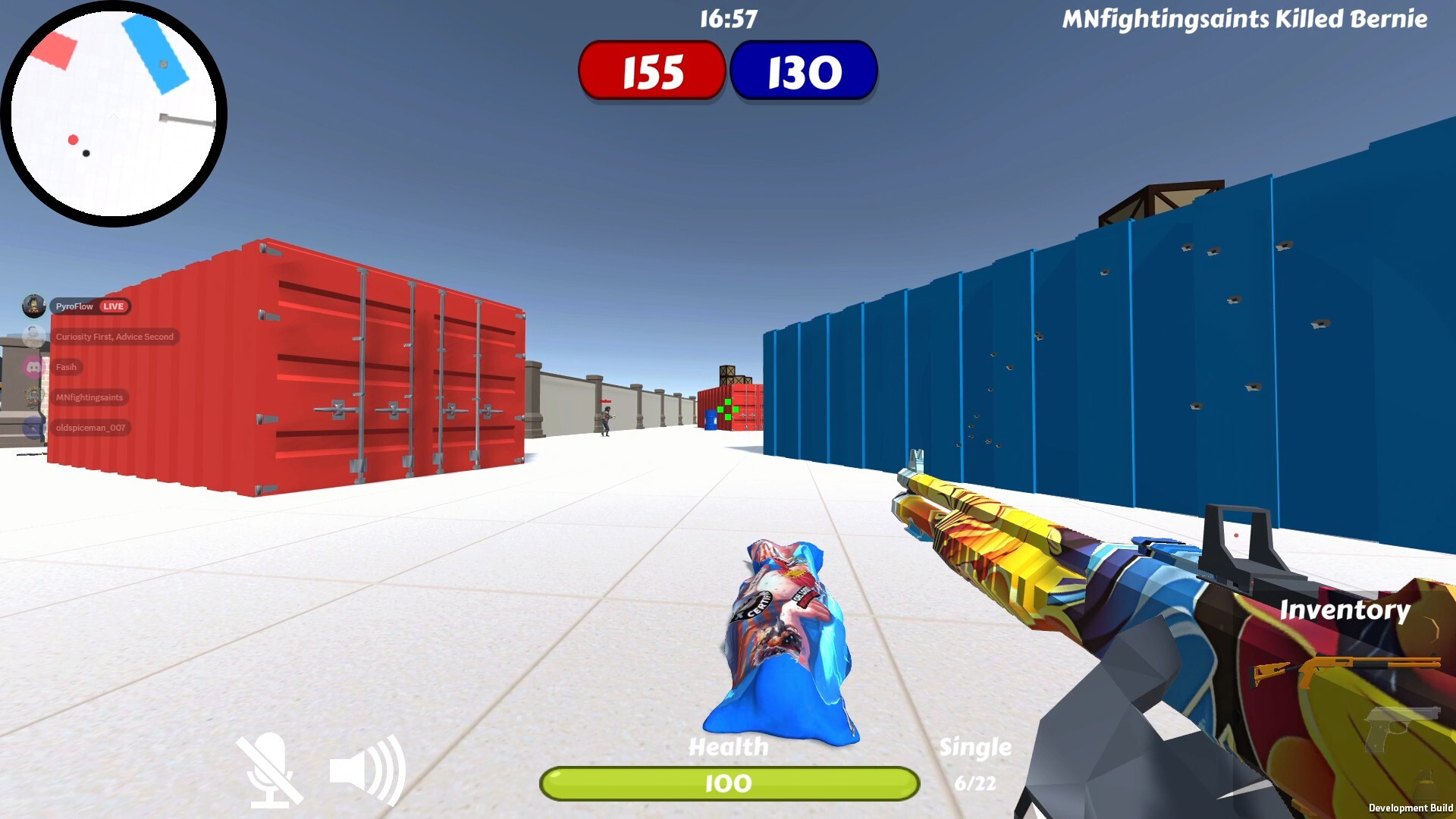 Mags and Body Bags screenshot 9