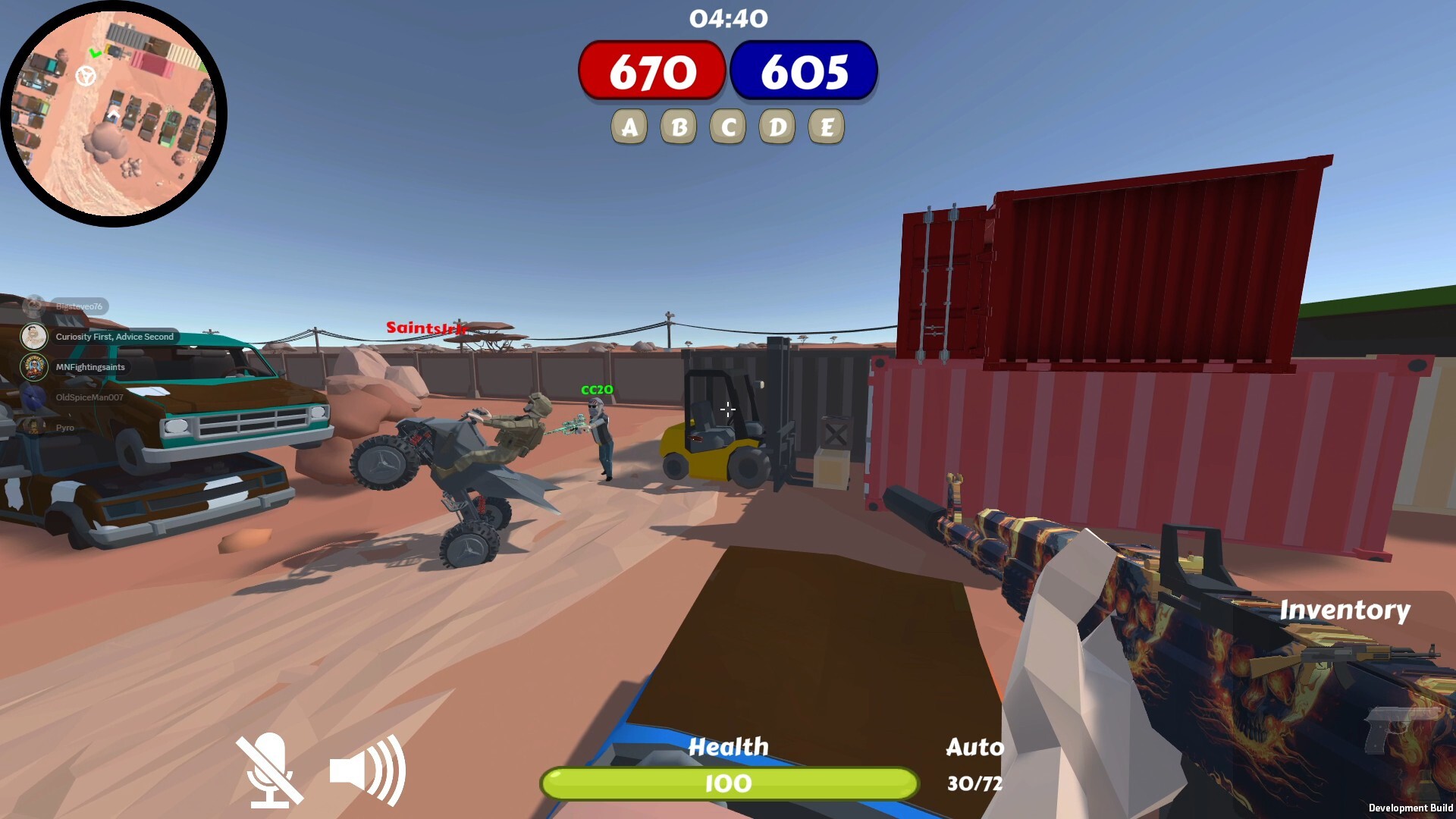Mags and Body Bags screenshot 1