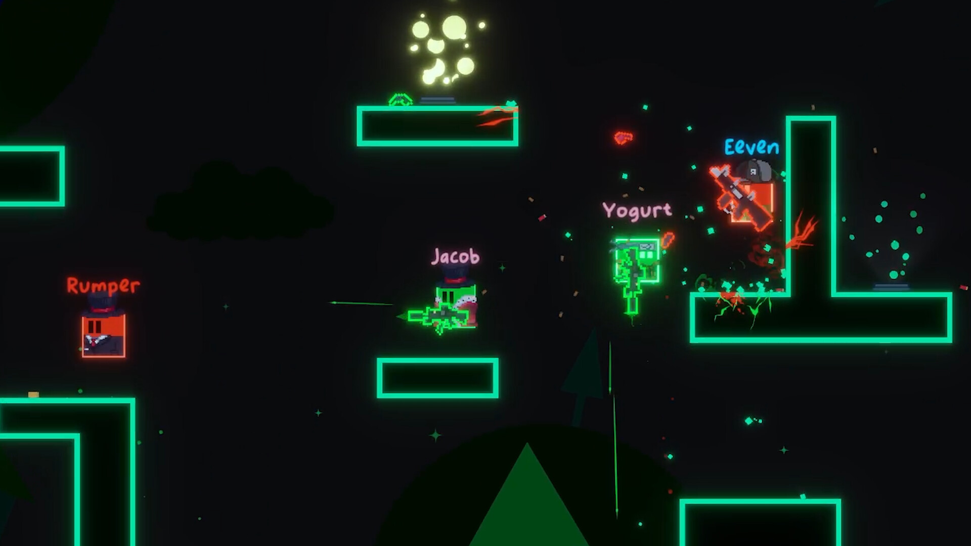 Battle Blocks screenshot 5