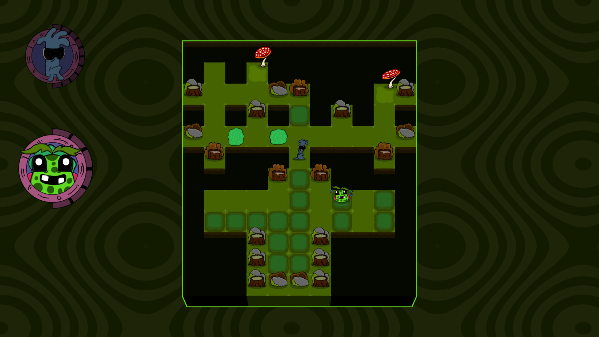 Slugtrip screenshot 3