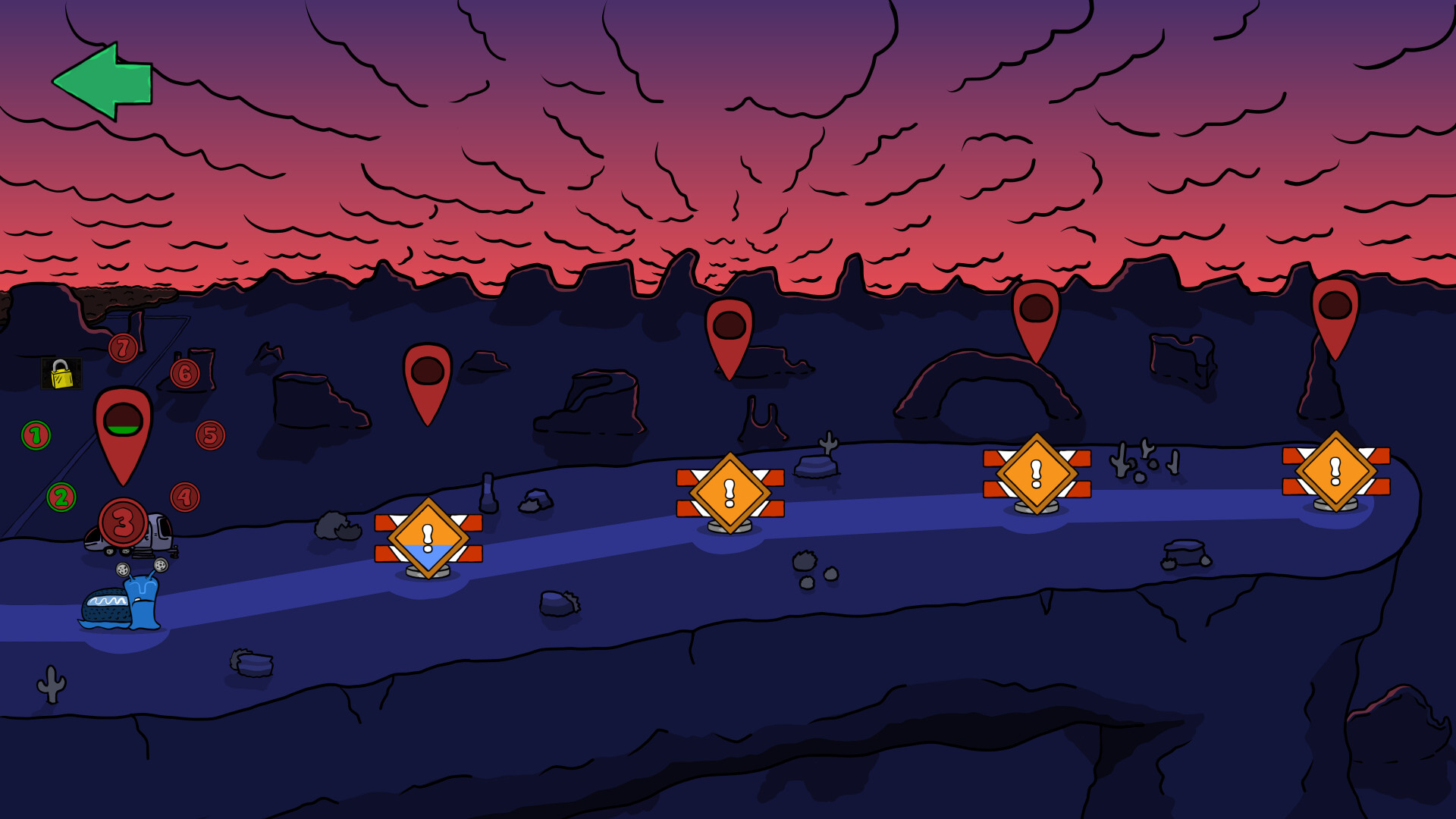 Slugtrip screenshot 9