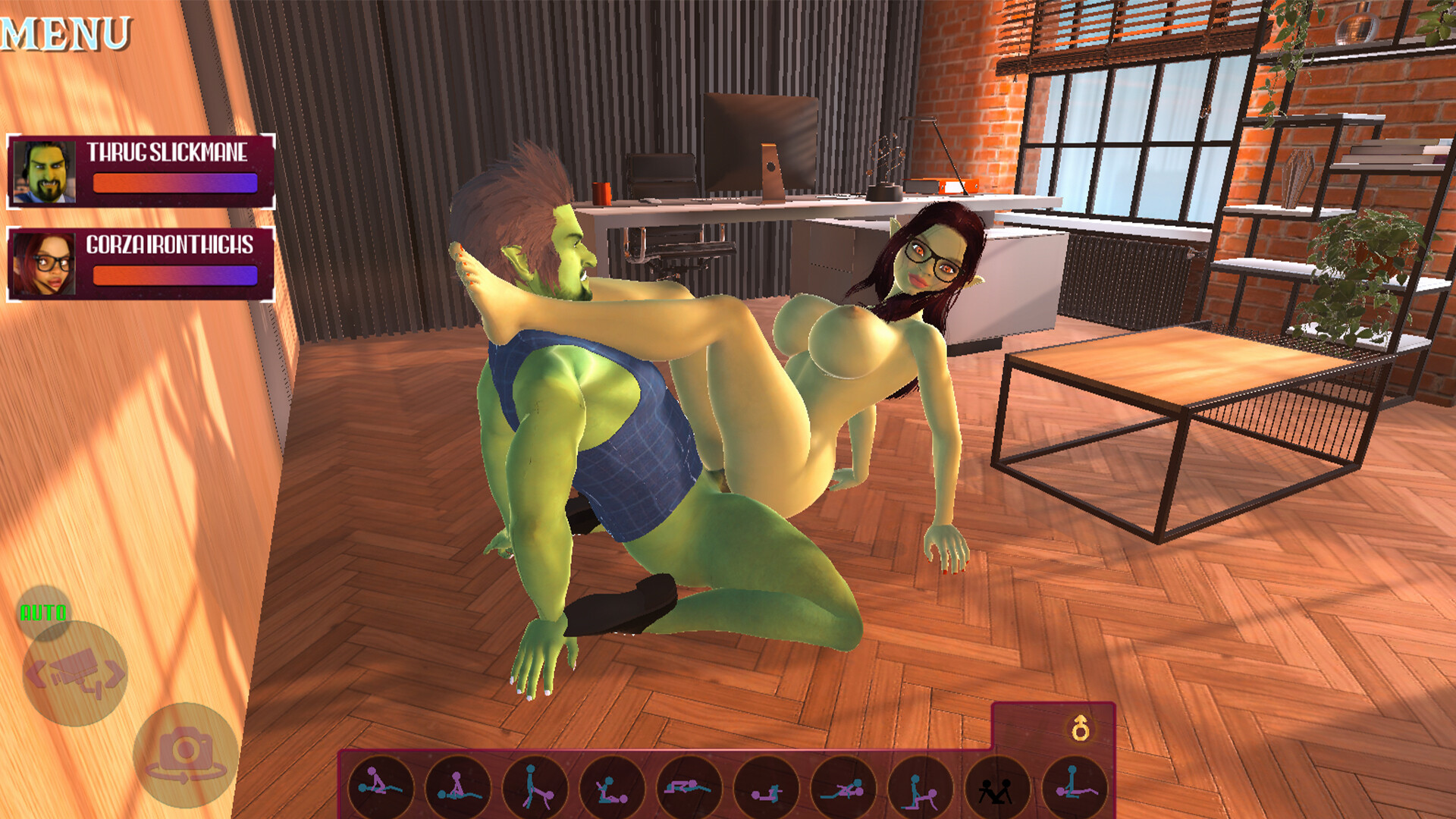 Fantasex Chronicles screenshot 8