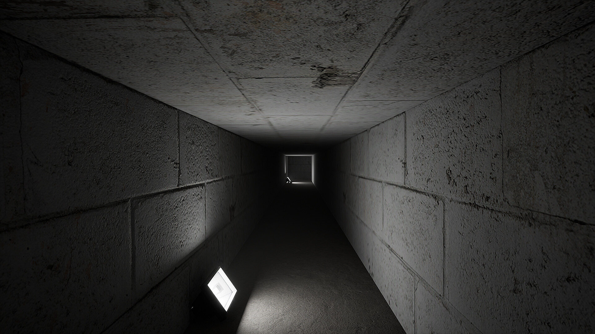 SCP: EXPERIMENTS screenshot 2