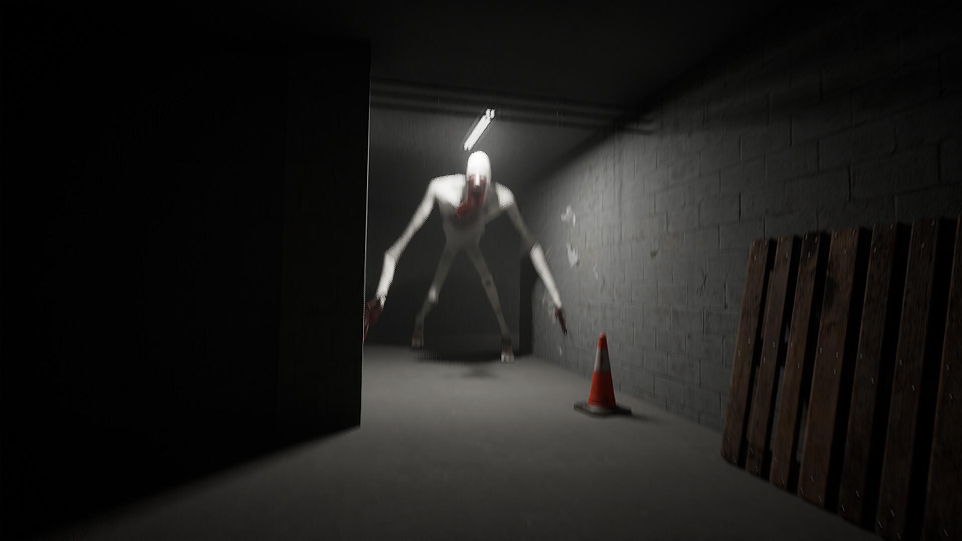 SCP: EXPERIMENTS screenshot 5