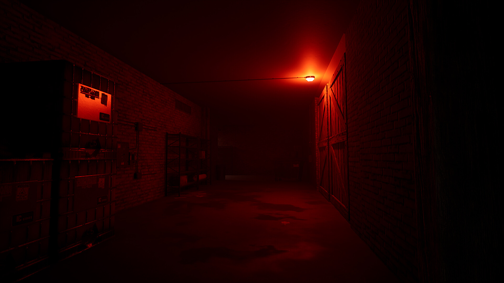 SCP: EXPERIMENTS screenshot 1
