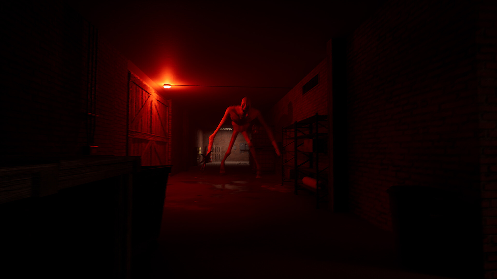 SCP: EXPERIMENTS screenshot 3