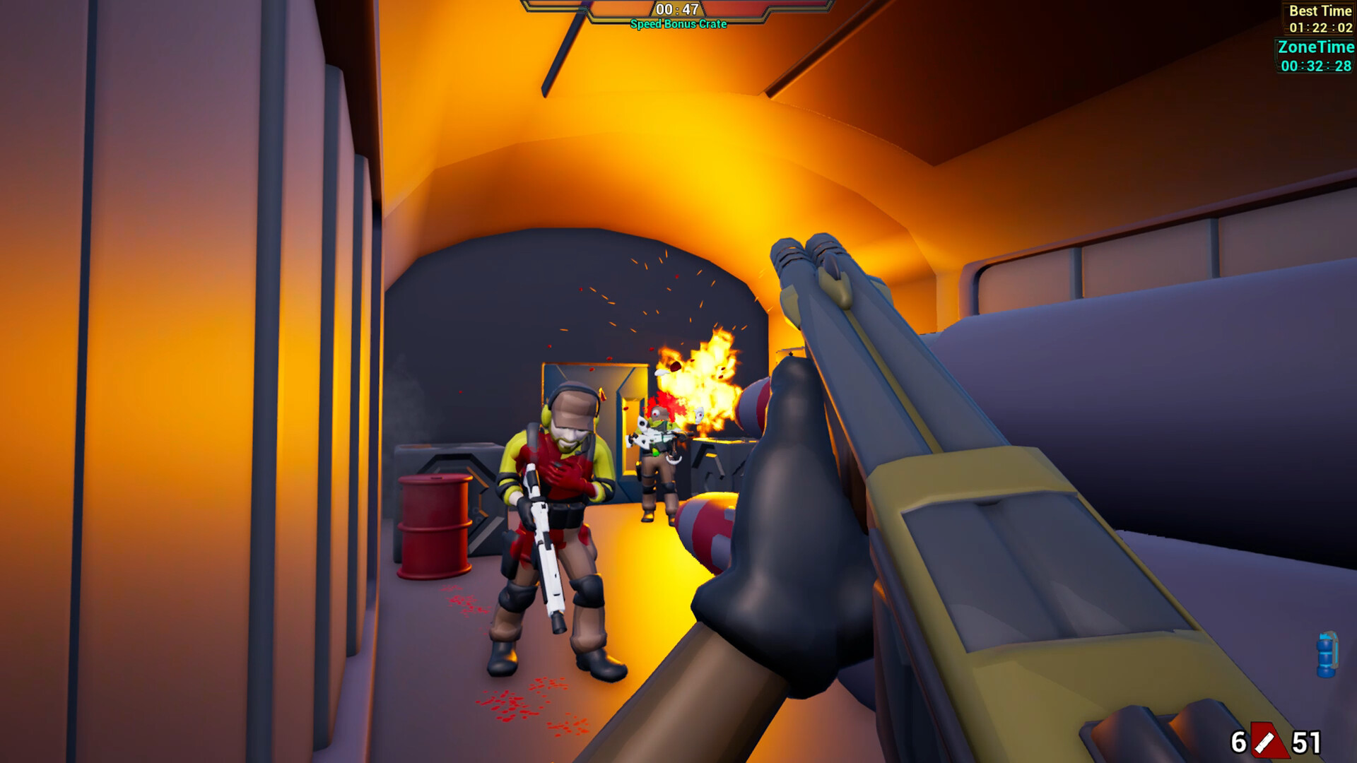 Viridian Eclipse screenshot 1