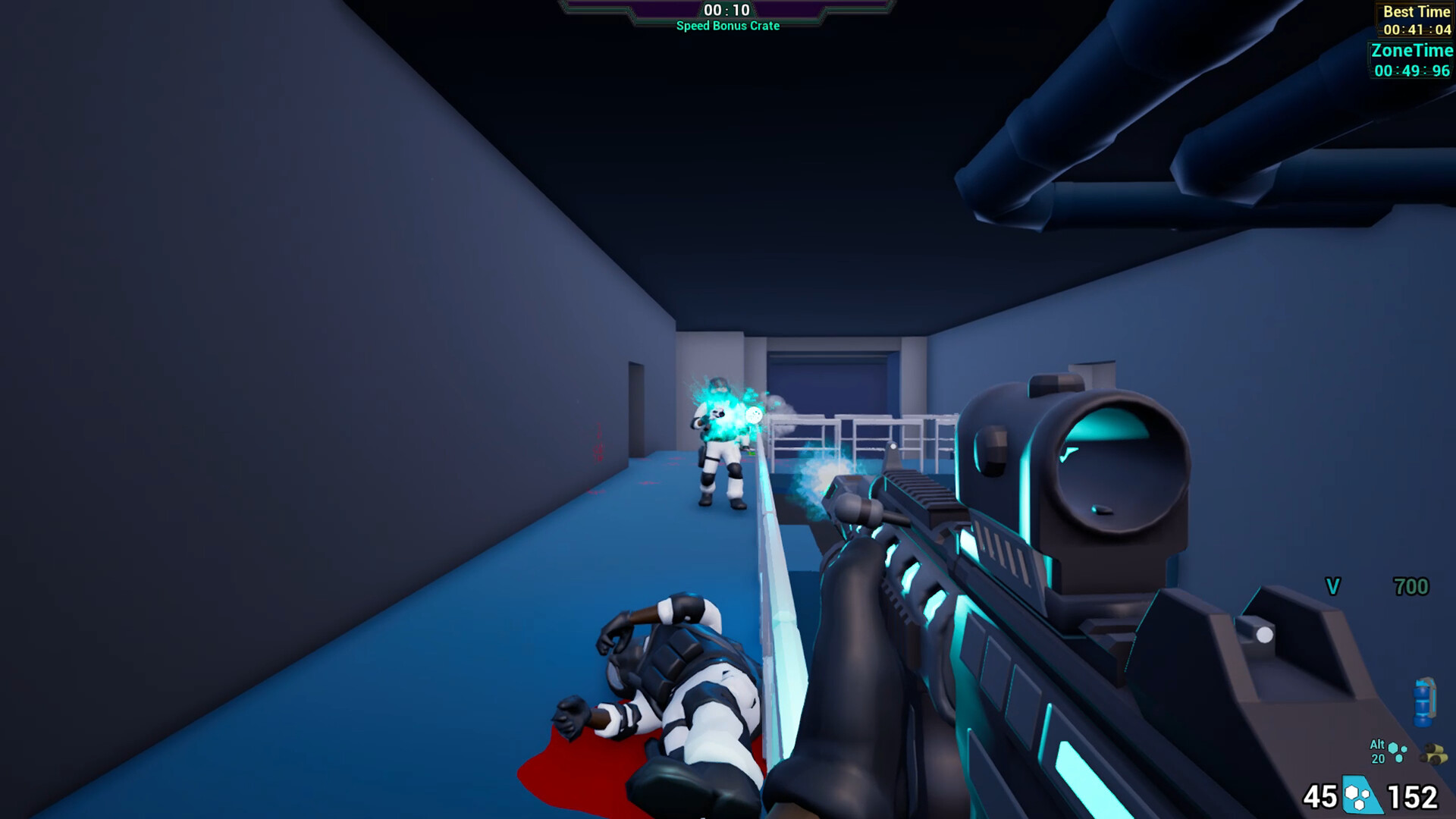 Viridian Eclipse screenshot 2