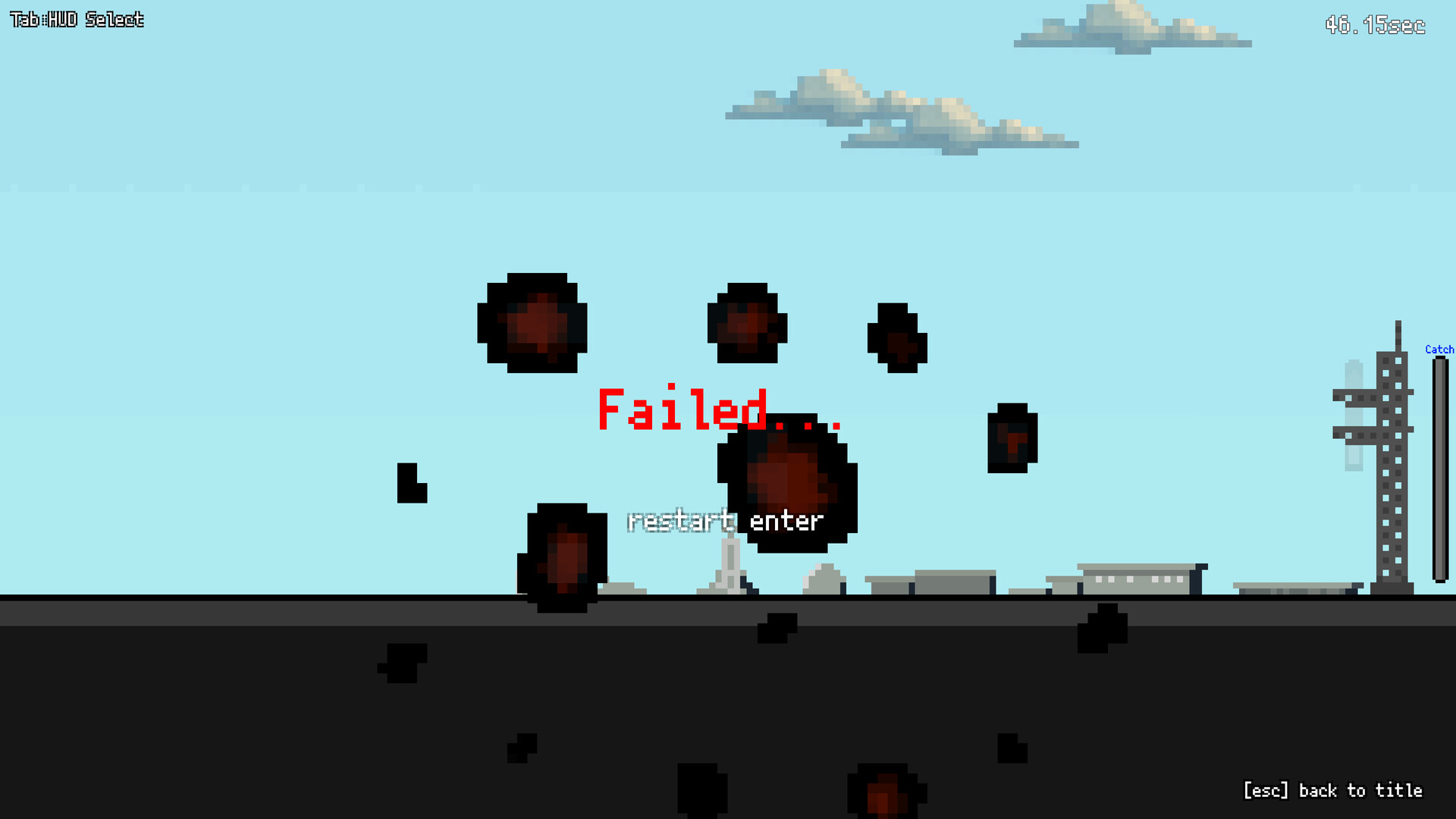 Rocket Catch screenshot 4