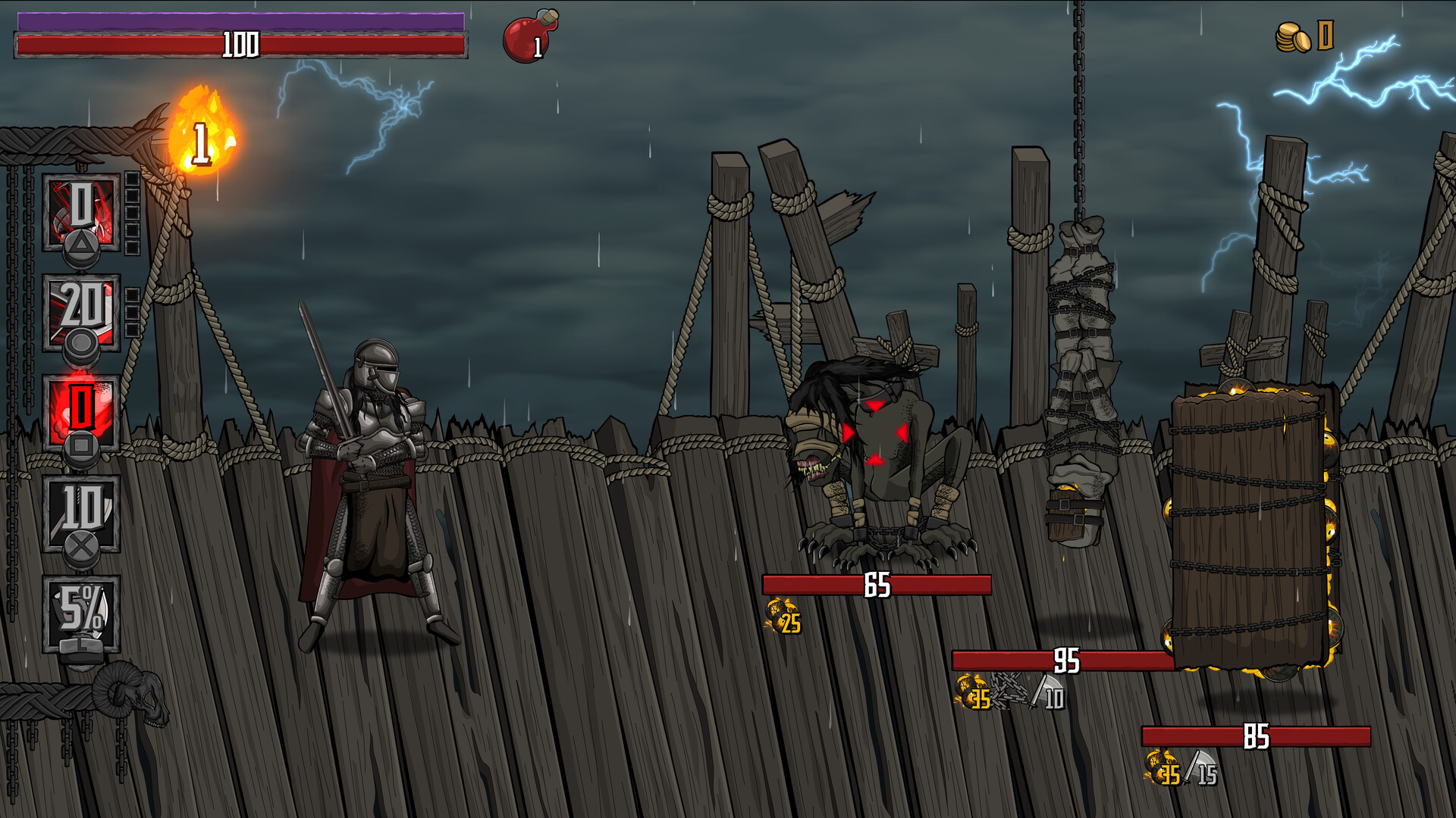 Havoc Heirs screenshot 2