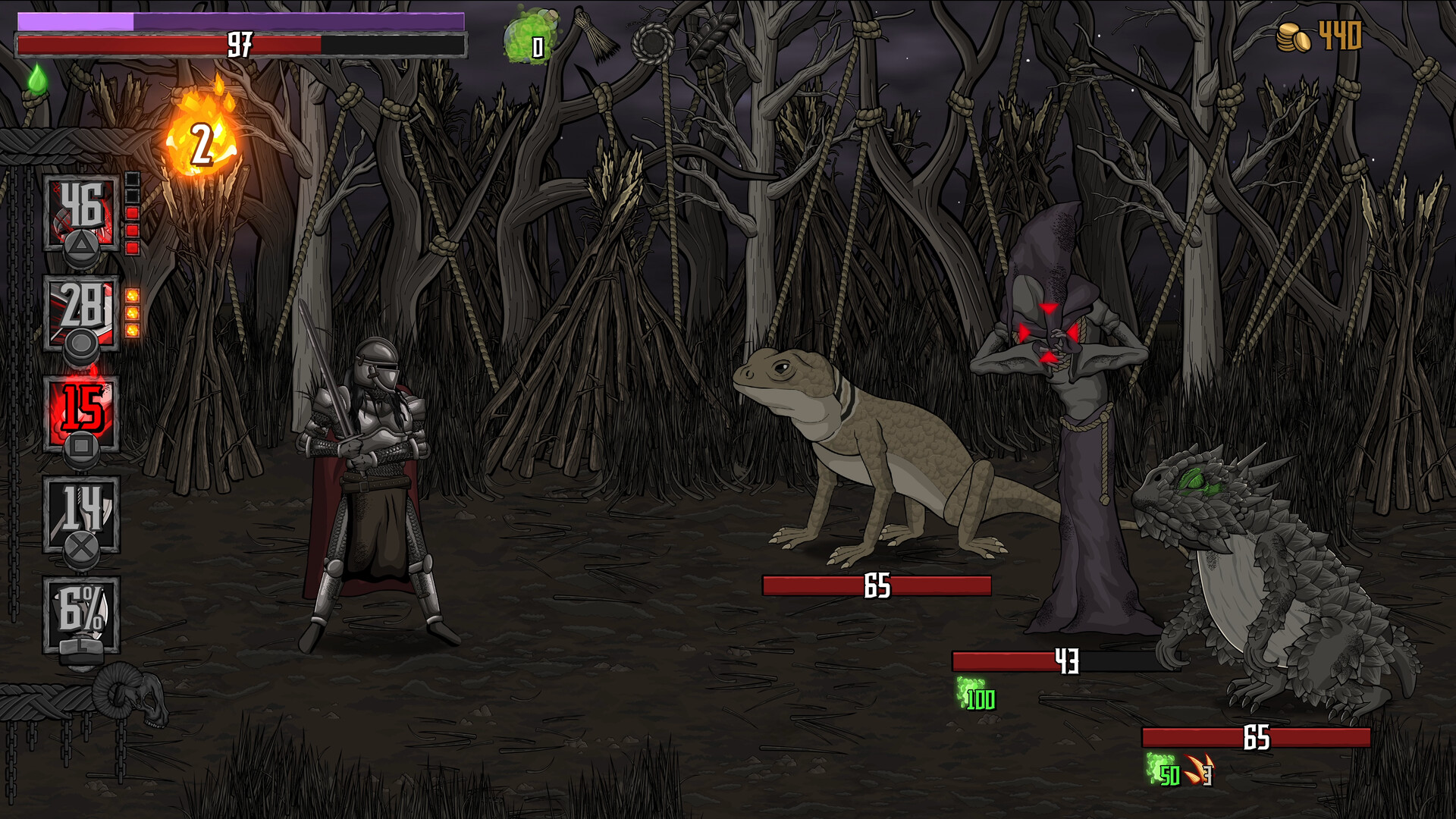 Havoc Heirs screenshot 5