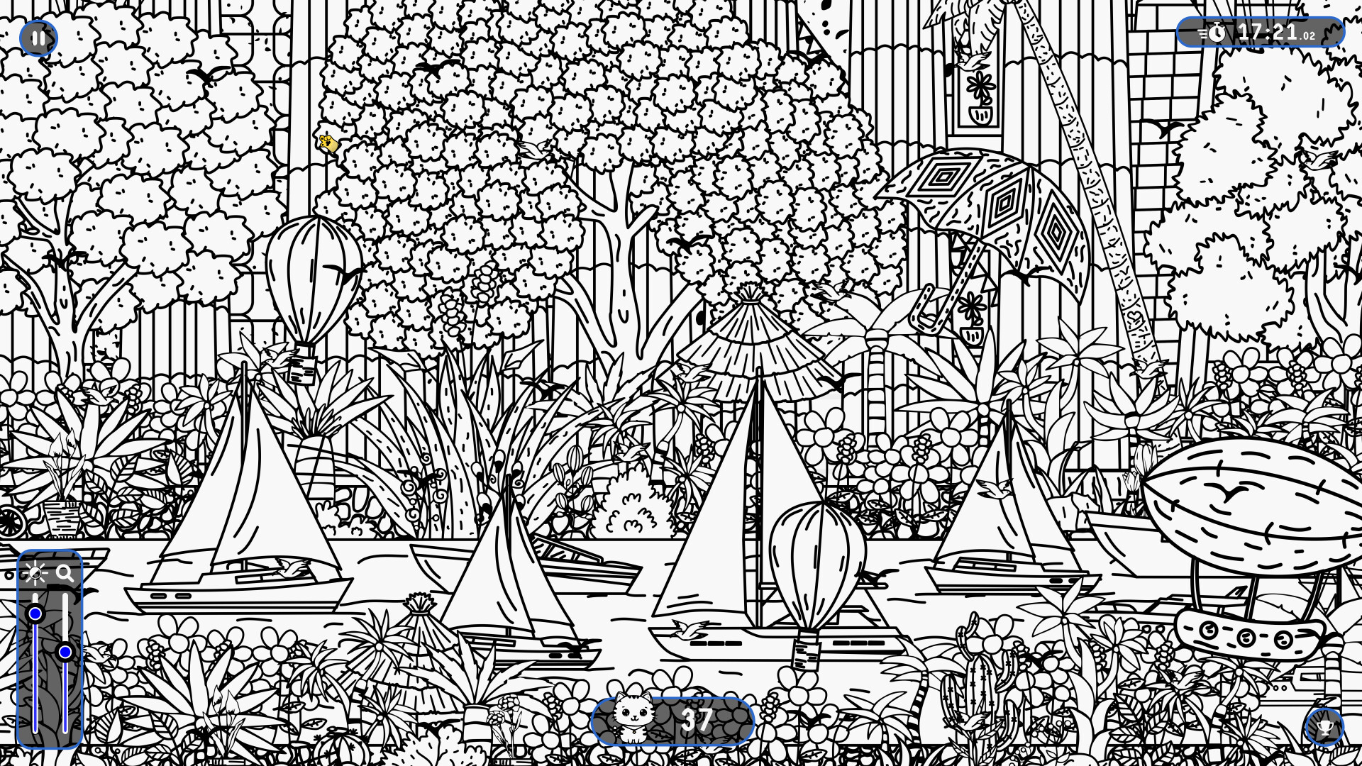 Hidden Pets: 101 Cats in Greece screenshot 4