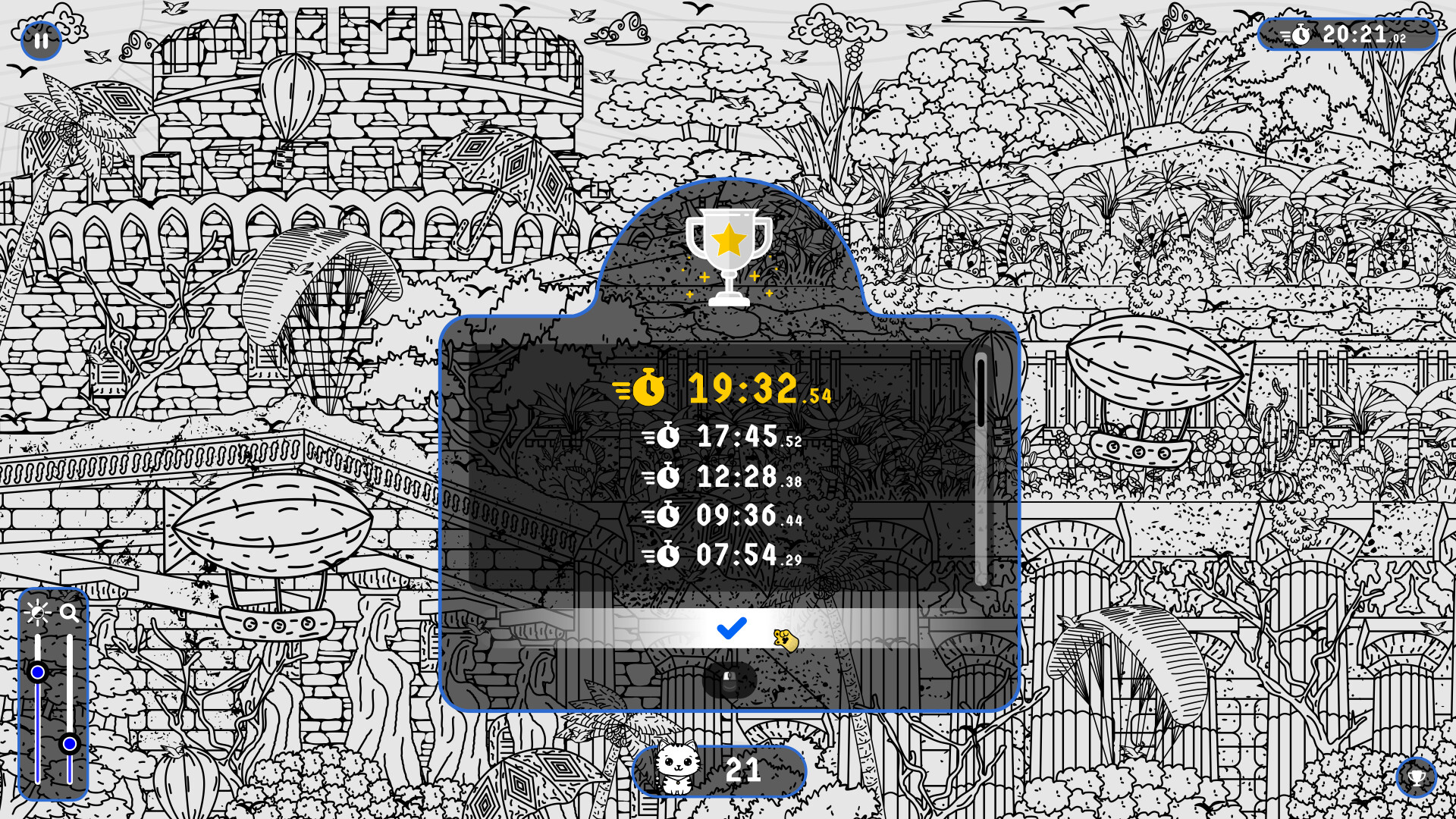 Hidden Pets: 101 Cats in Greece screenshot 3