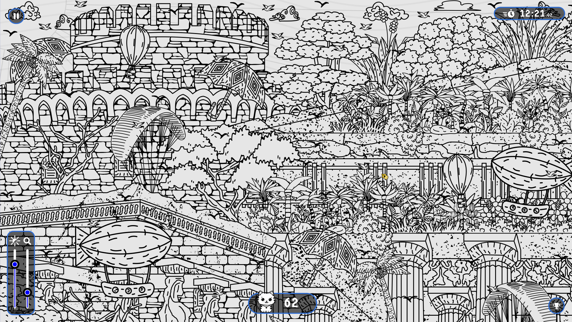 Hidden Pets: 101 Cats in Greece screenshot 5