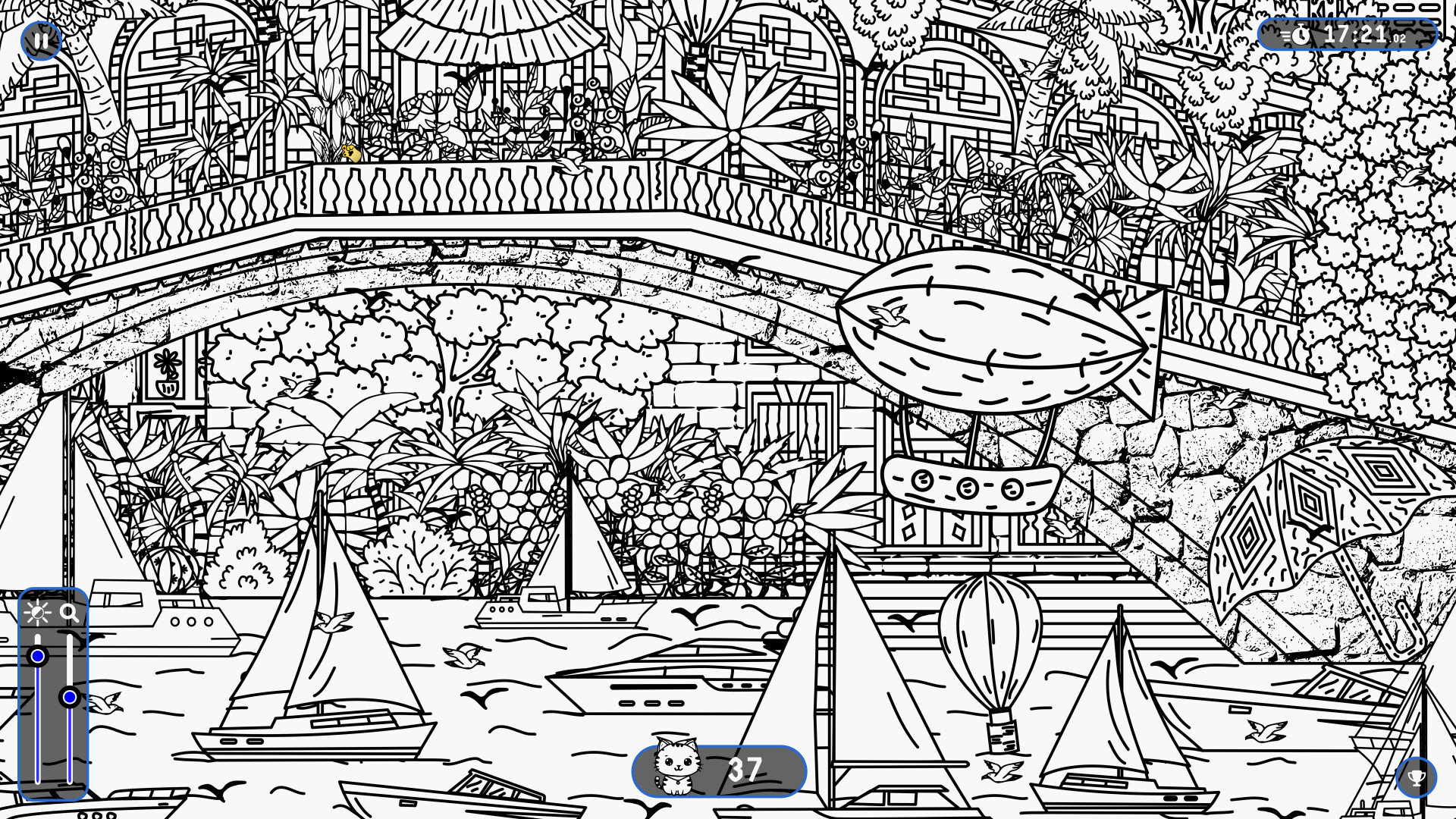 Hidden Pets: 101 Cats in Venice screenshot 4