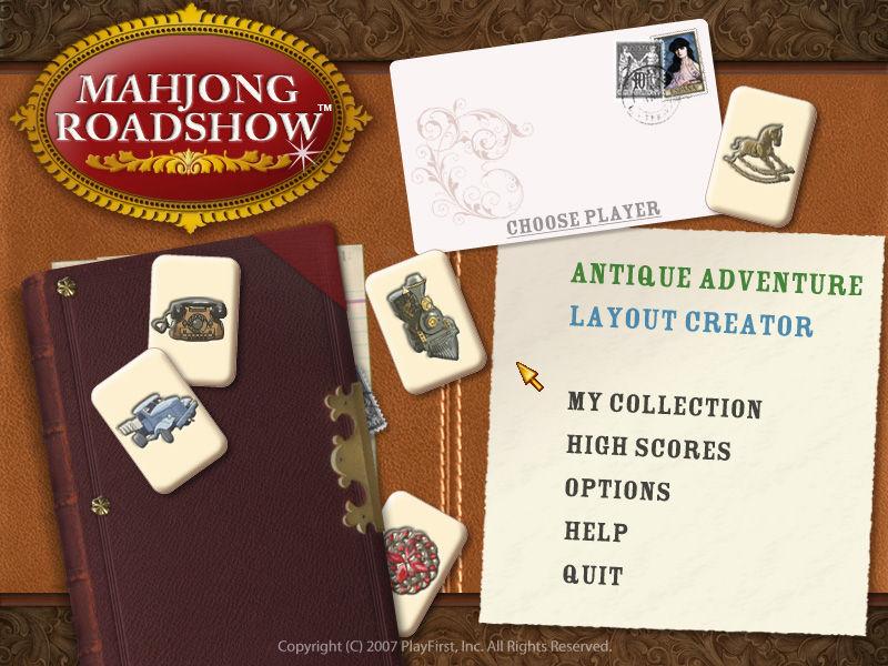 Mahjong Roadshow™ screenshot 1