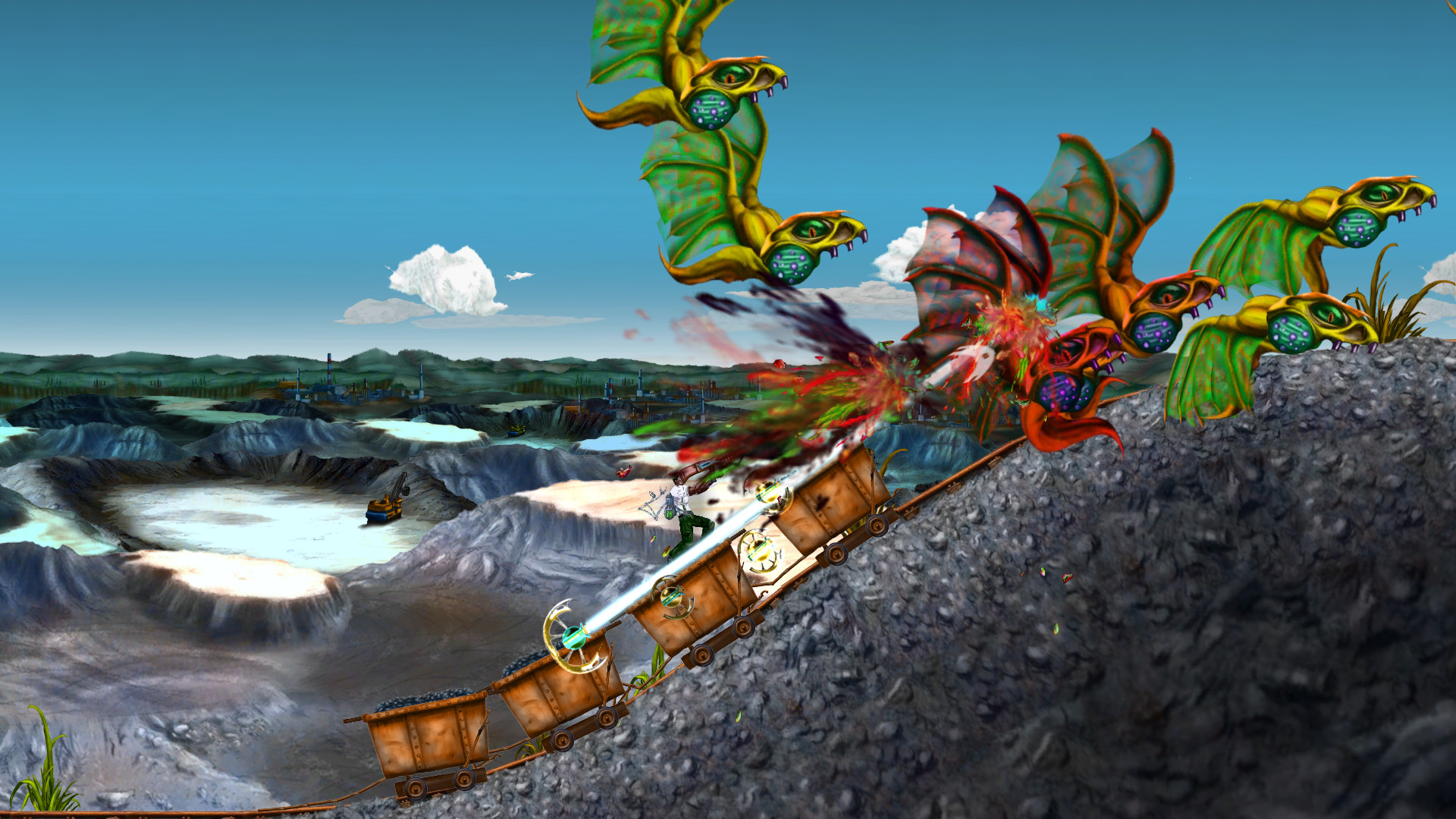 Weapon of Choice DX screenshot 3