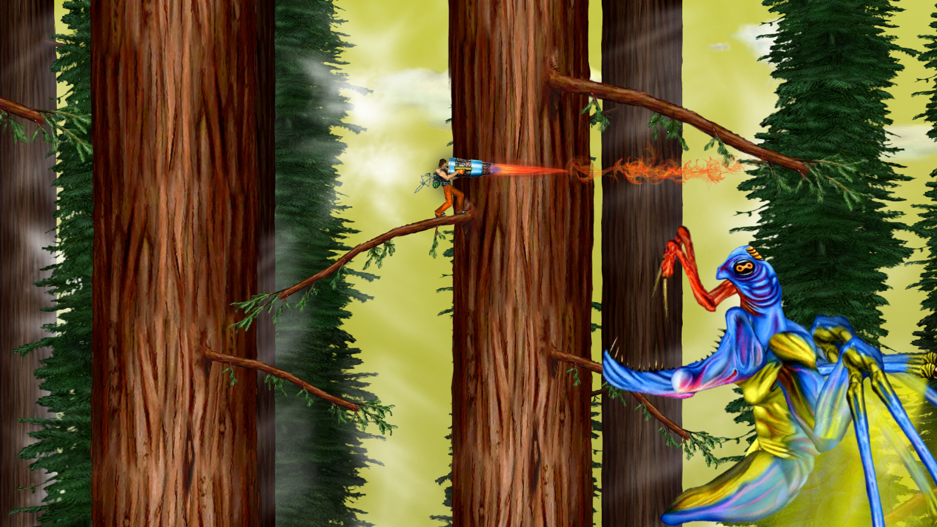 Weapon of Choice DX screenshot 6