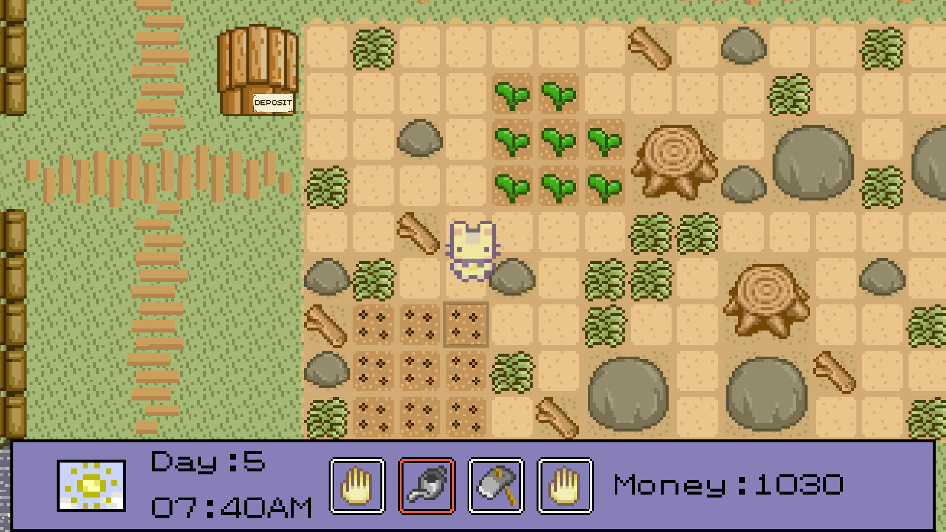 Cozy Farm screenshot 4