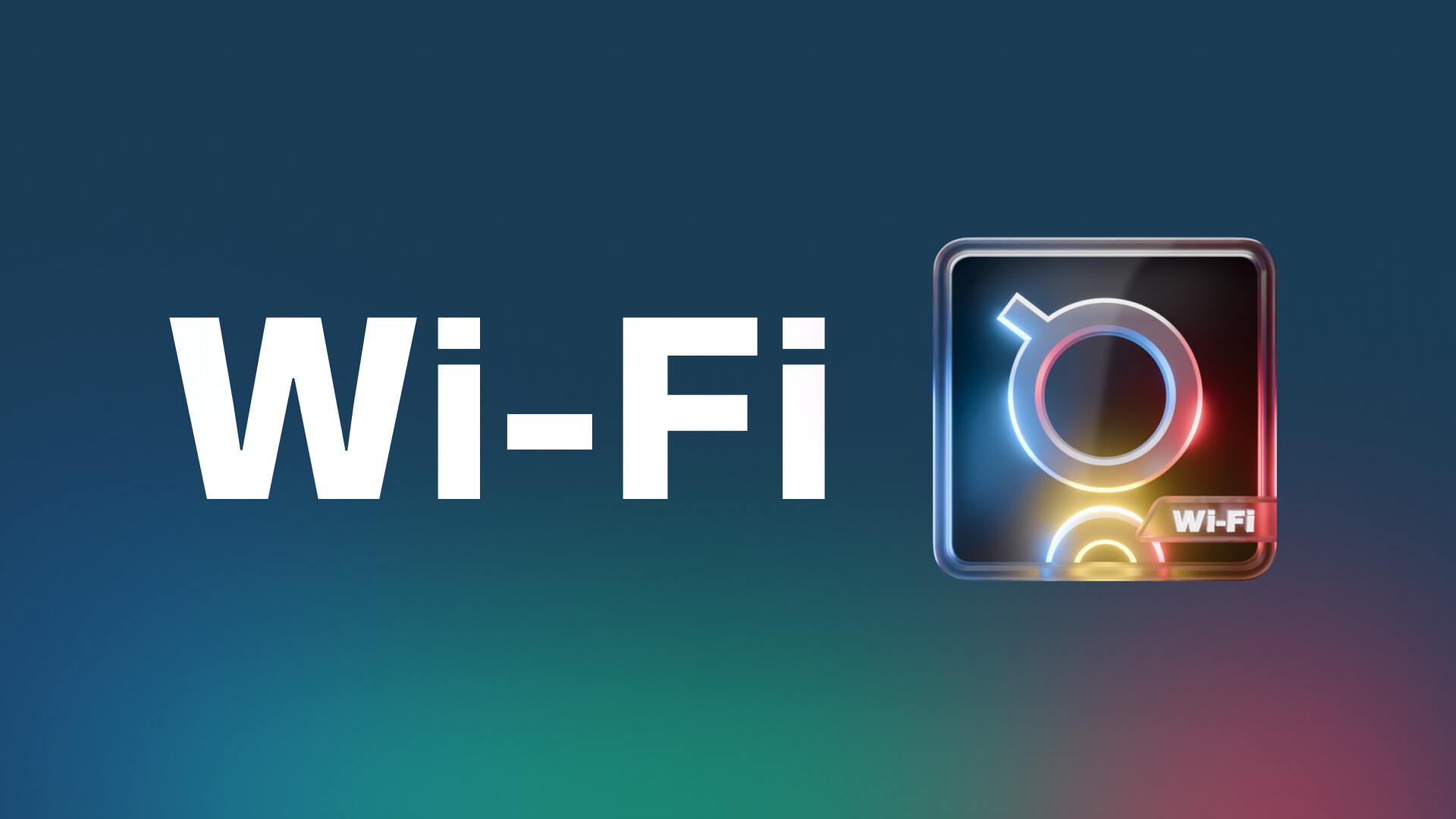 Wi-Fi screenshot 1
