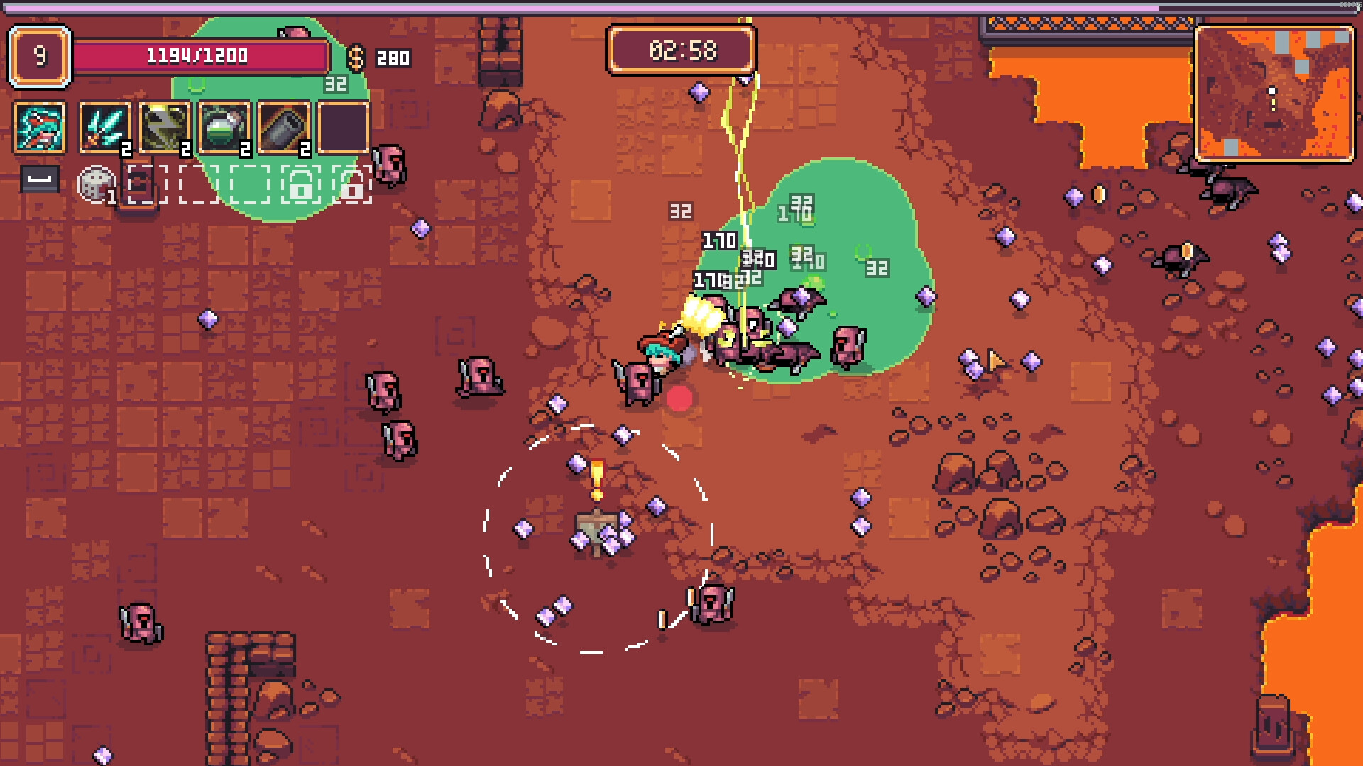 Survivors Guild screenshot 4