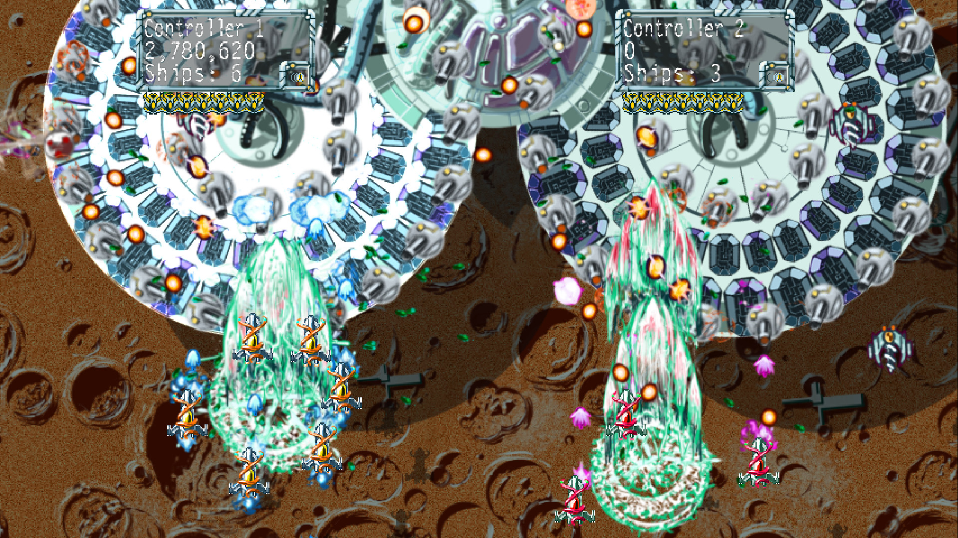 Shoot 1UP DX screenshot 6