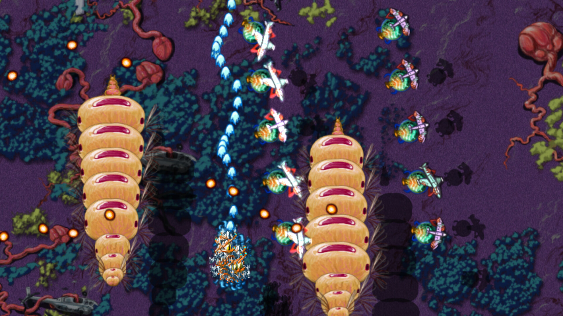 Shoot 1UP DX screenshot 7