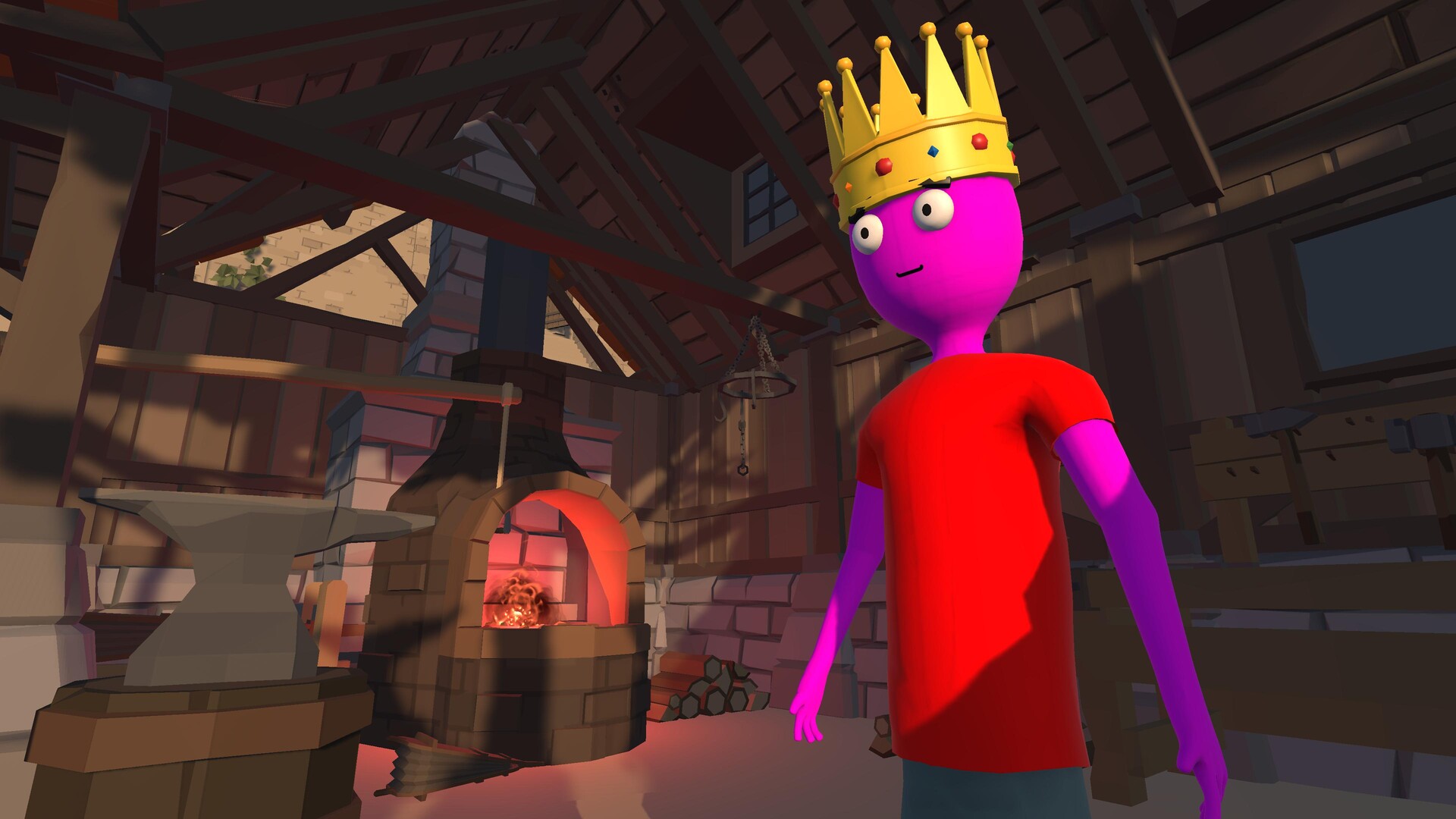 Blacksmith's Kingdom screenshot 5