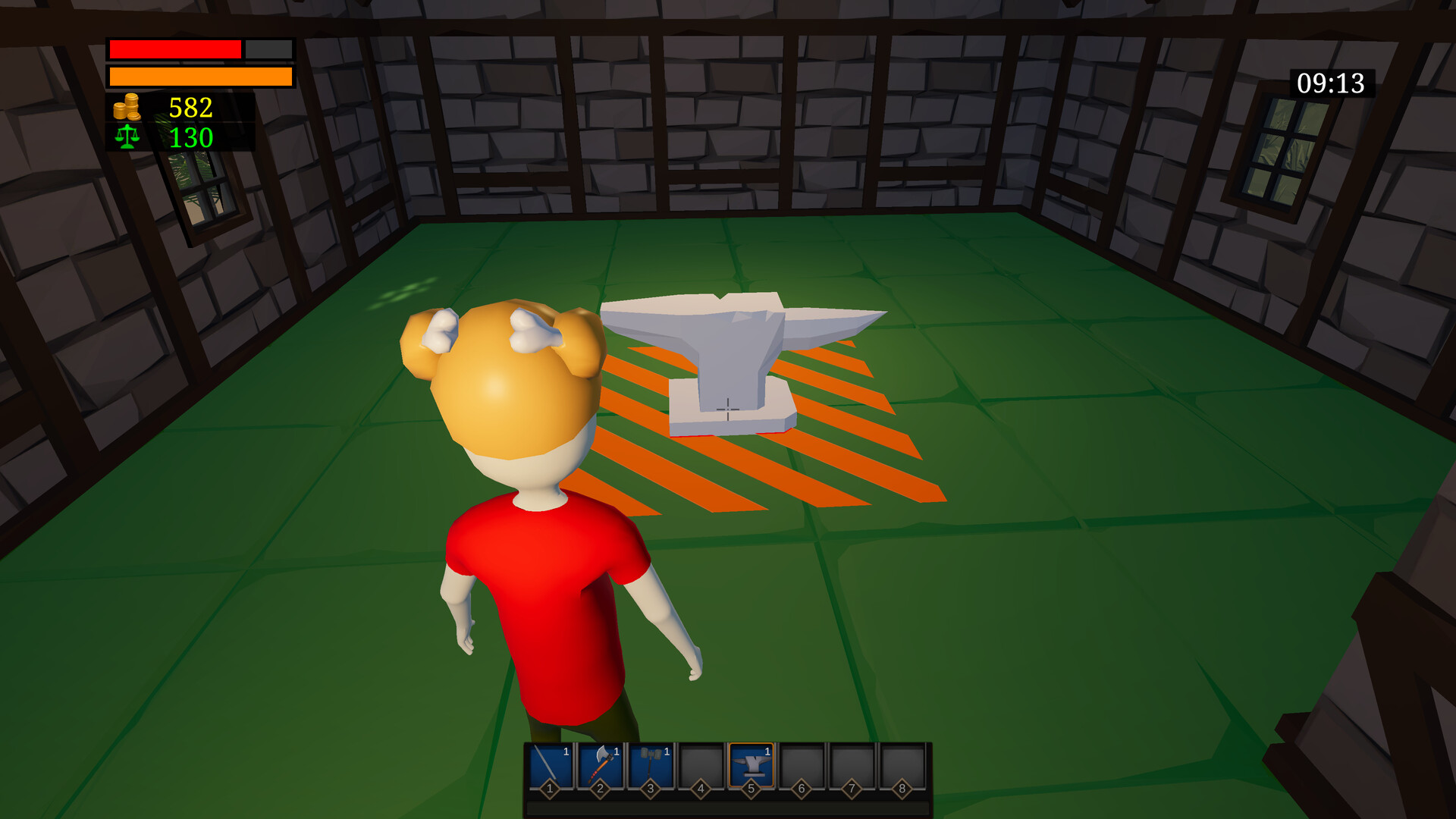 Blacksmith's Kingdom screenshot 1