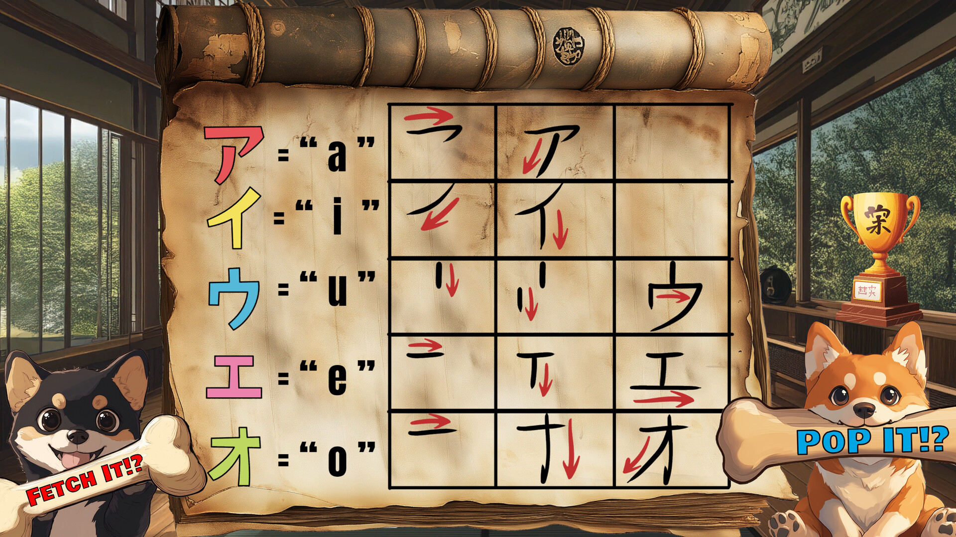 Nippon Dojo screenshot 5