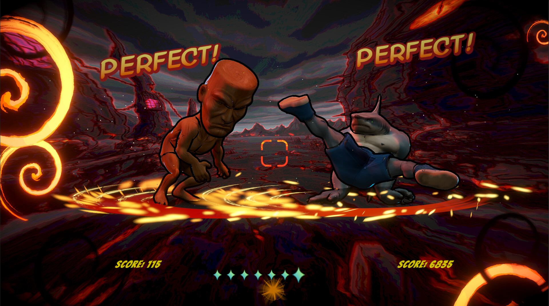 TUM TUM TUM: Dance Party screenshot 1