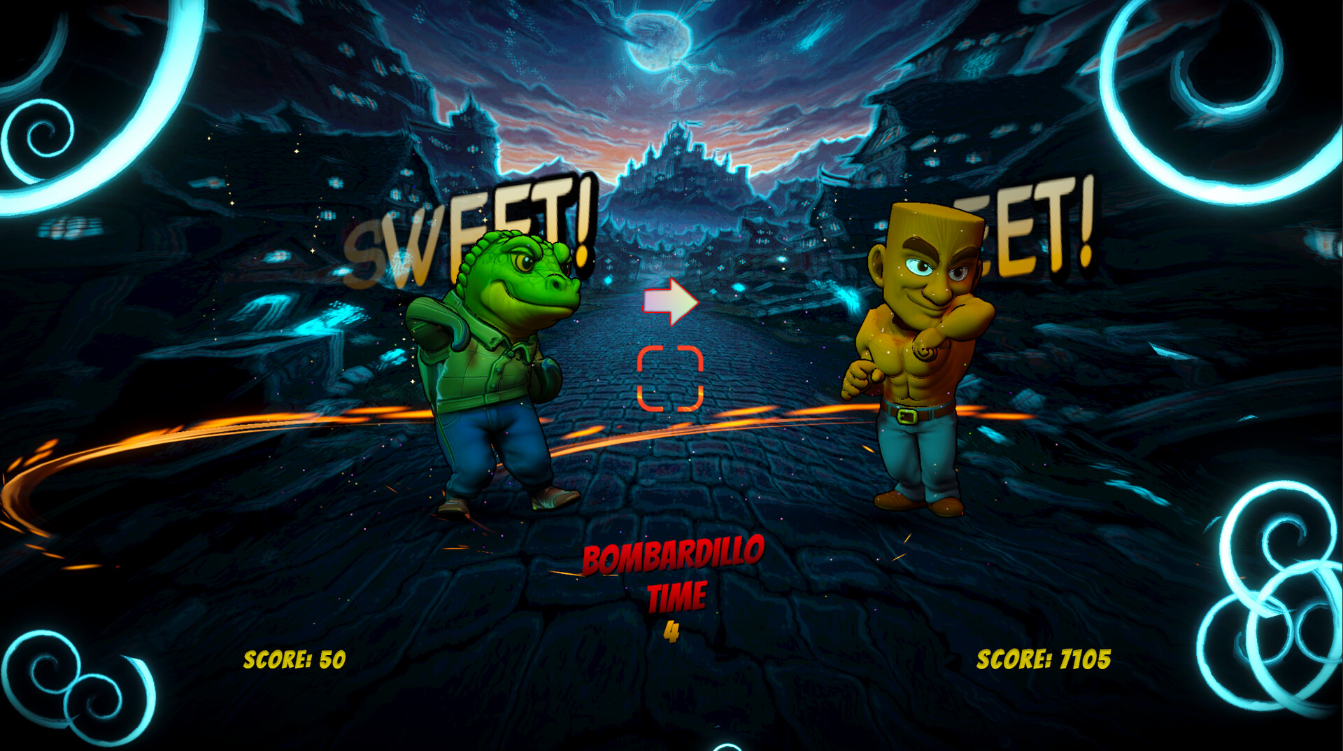 TUM TUM TUM: Dance Party screenshot 2