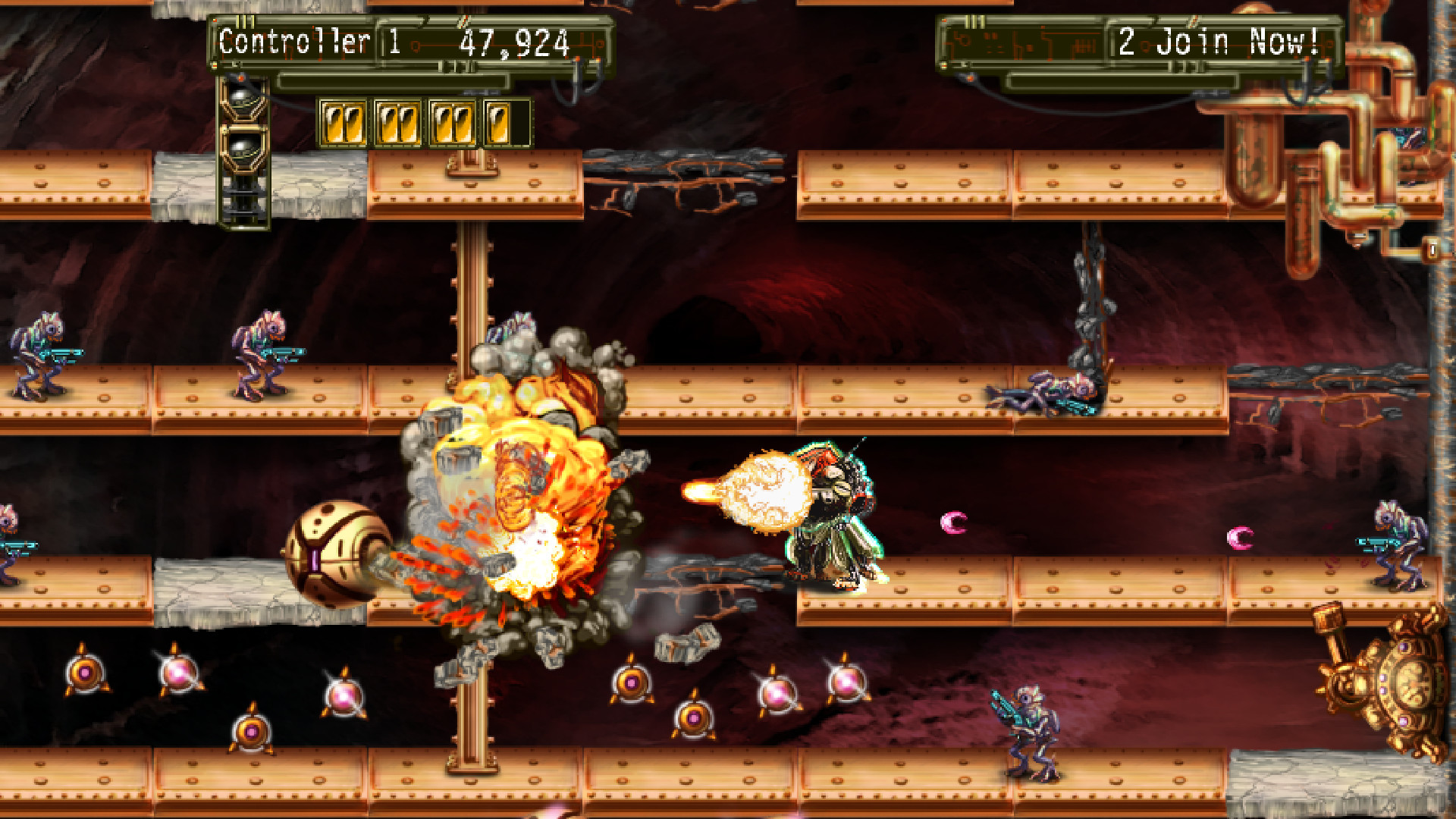 Explosionade DX screenshot 10